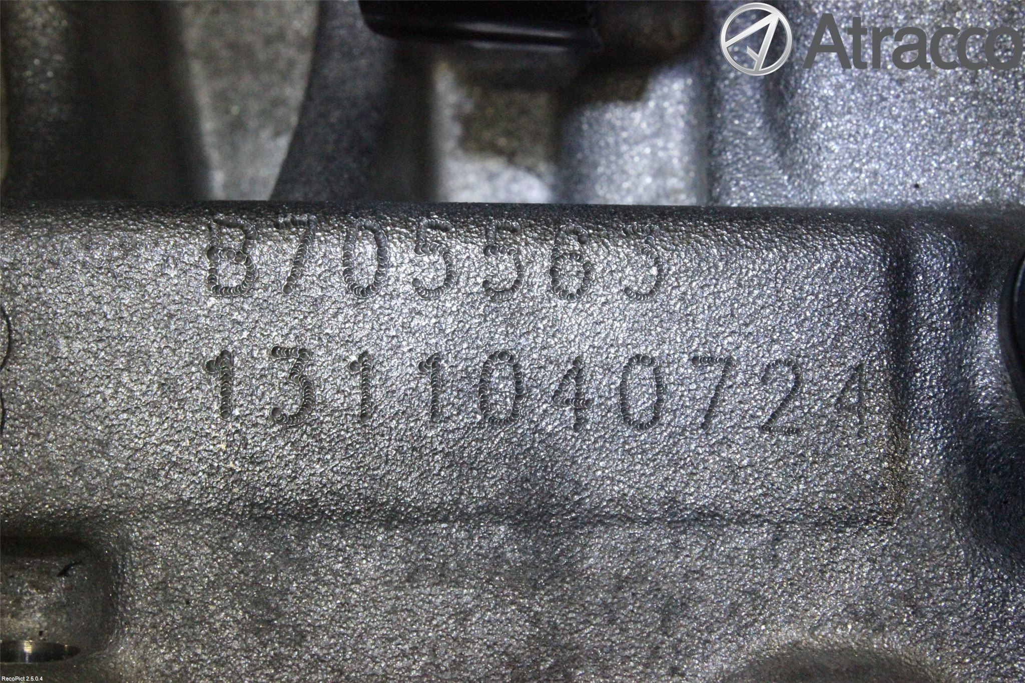 Hyundai i20 PB 09-14 Gearkasse Automat
