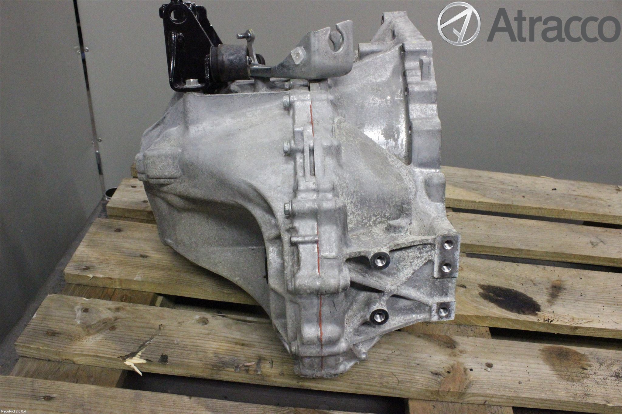 Toyota VERSO 09-18 Gearkasse 6 Trinn