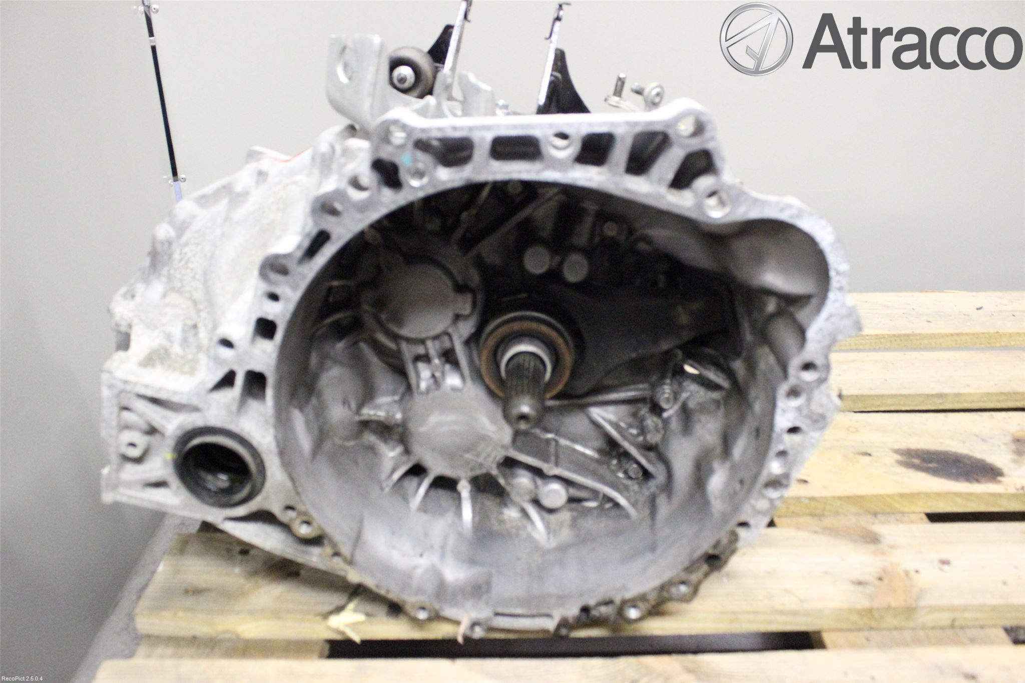 Toyota VERSO 09-18 Gearkasse 6 Trinn