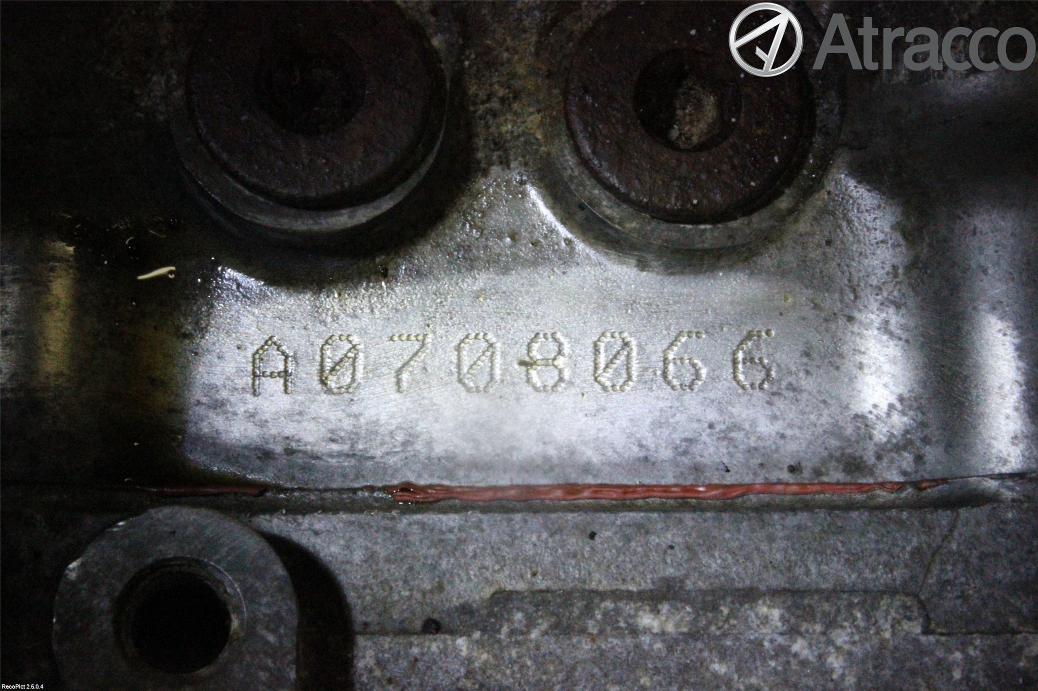 Toyota VERSO 09-18 Gearkasse 6 Trinn
