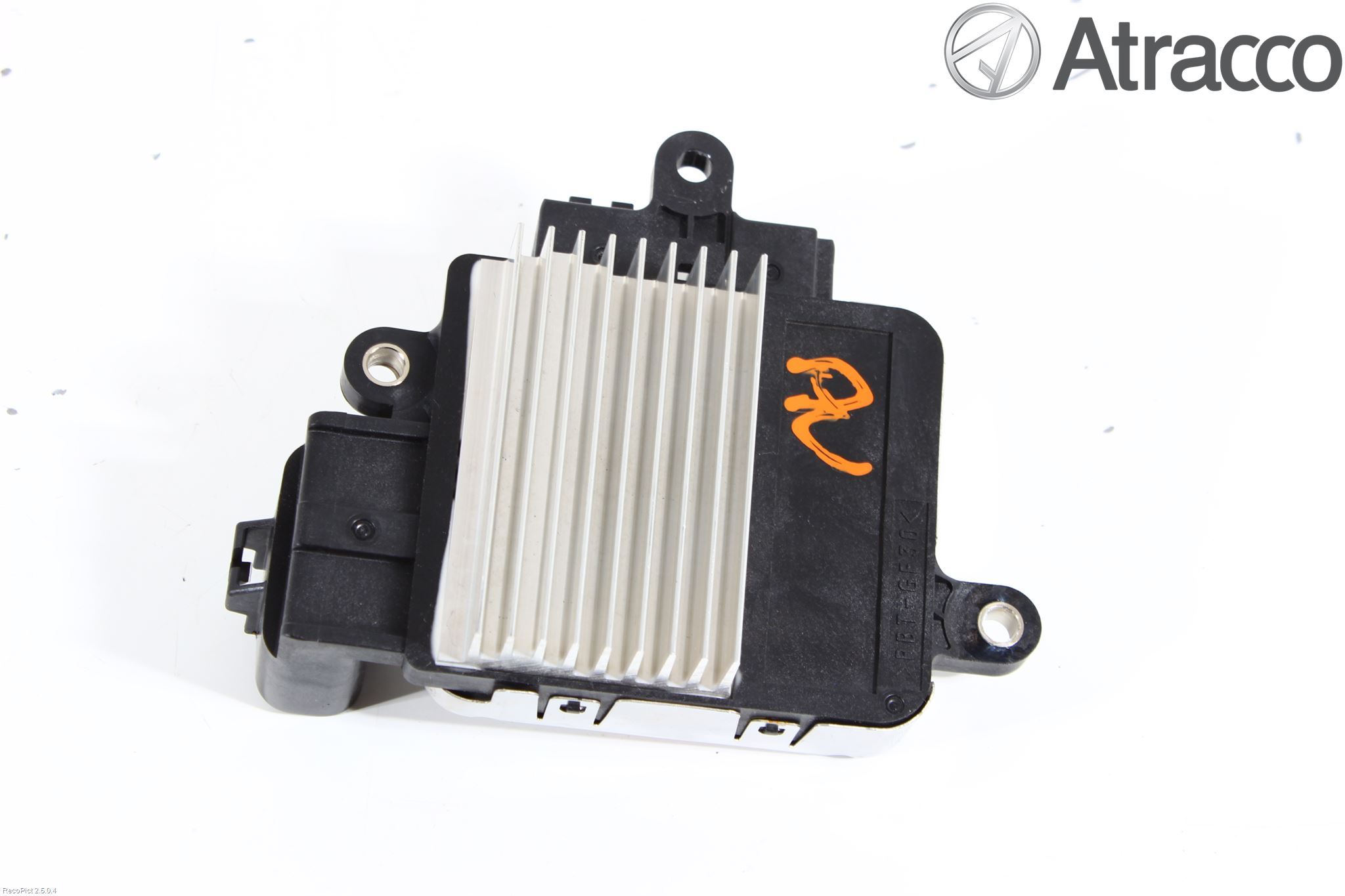 Lexus NX 300h 15-21 Varmeapparat Viftemotstand
