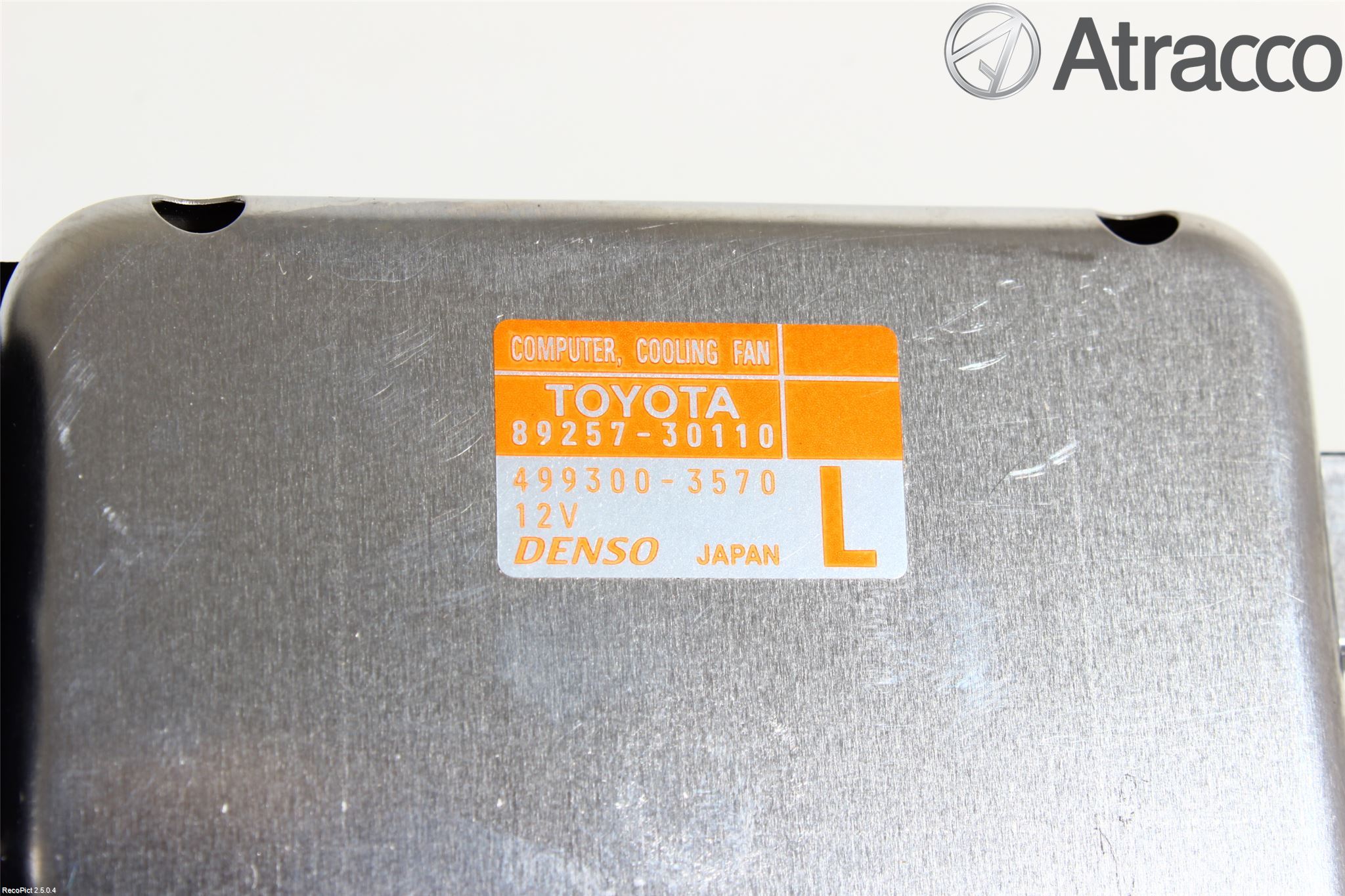 Lexus NX 300h 15-21 Varmeapparat Viftemotstand