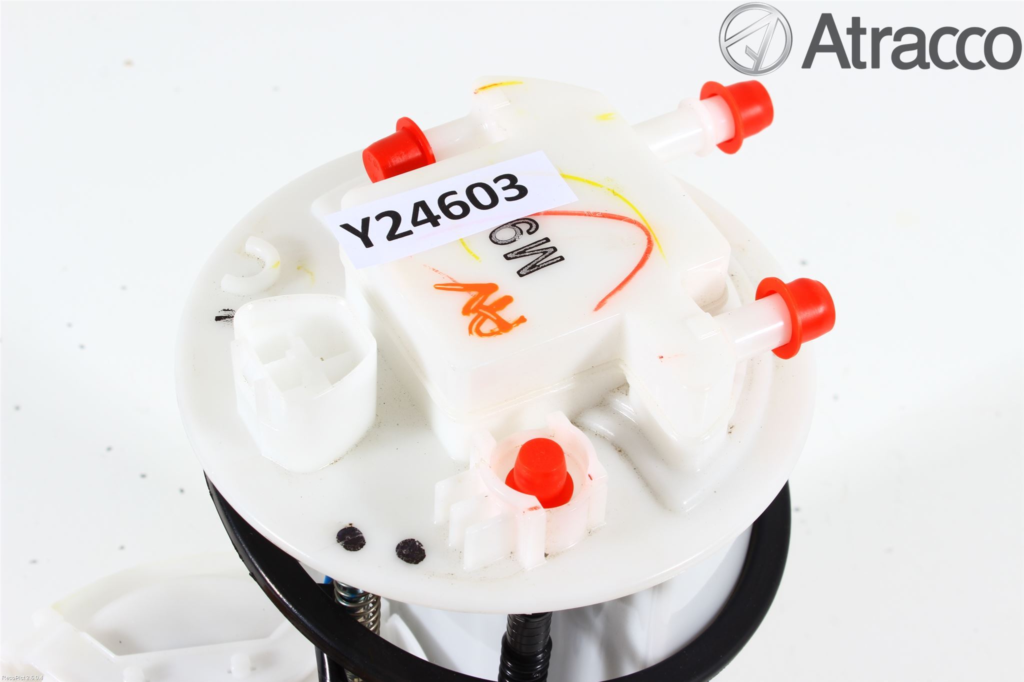 Lexus NX 300h 15-21 Drivstoffpumpe Fødepumpe El