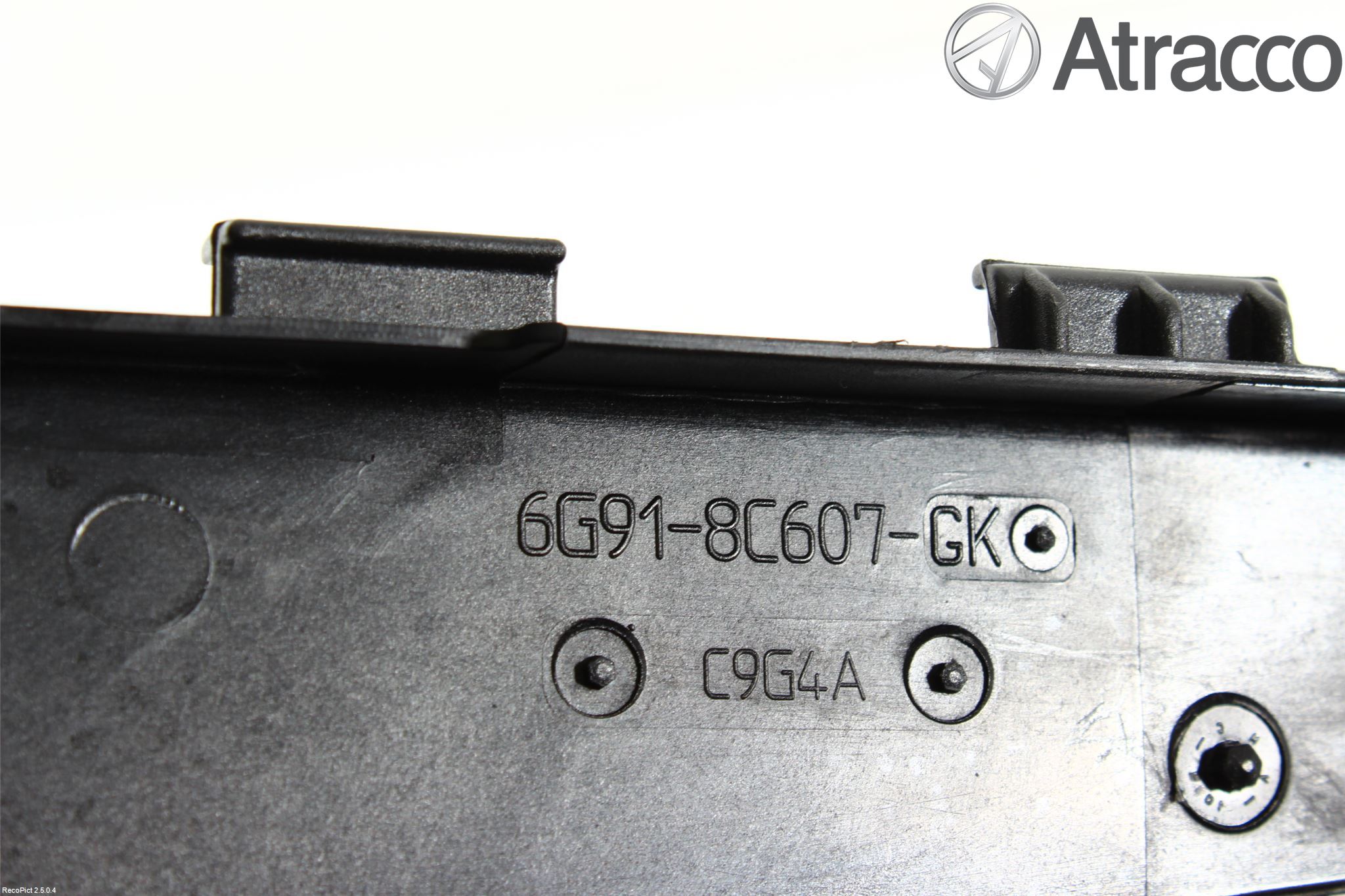 Ford MONDEO 07-15 Kjølevifte-Radiator Hus-Kåpe