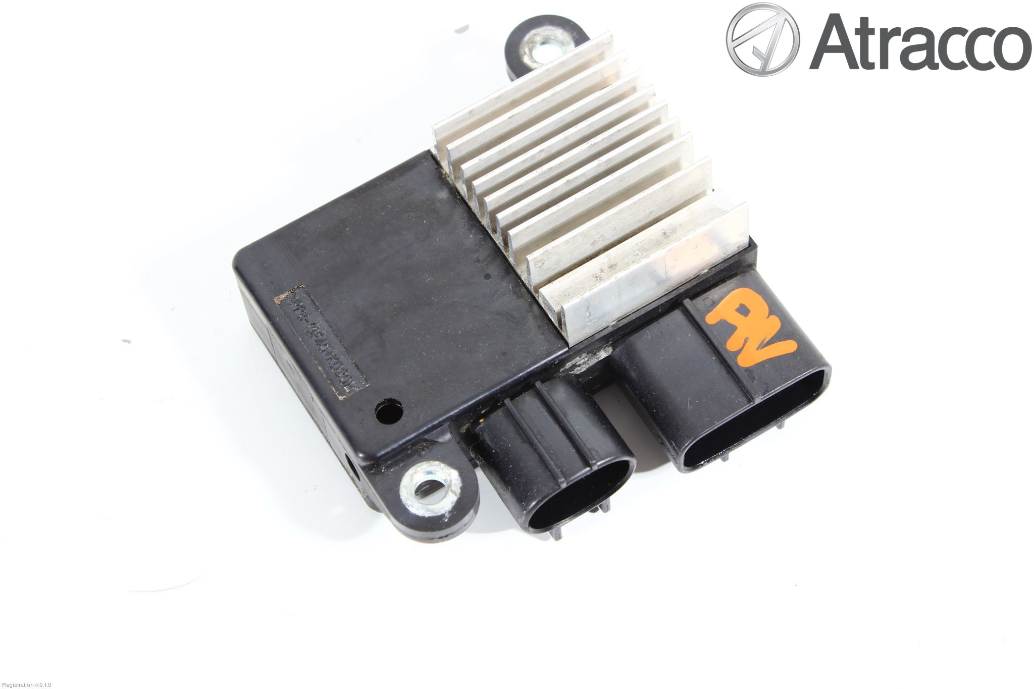 Toyota AVENSIS 09-15 Varmeapparat Viftemotstand