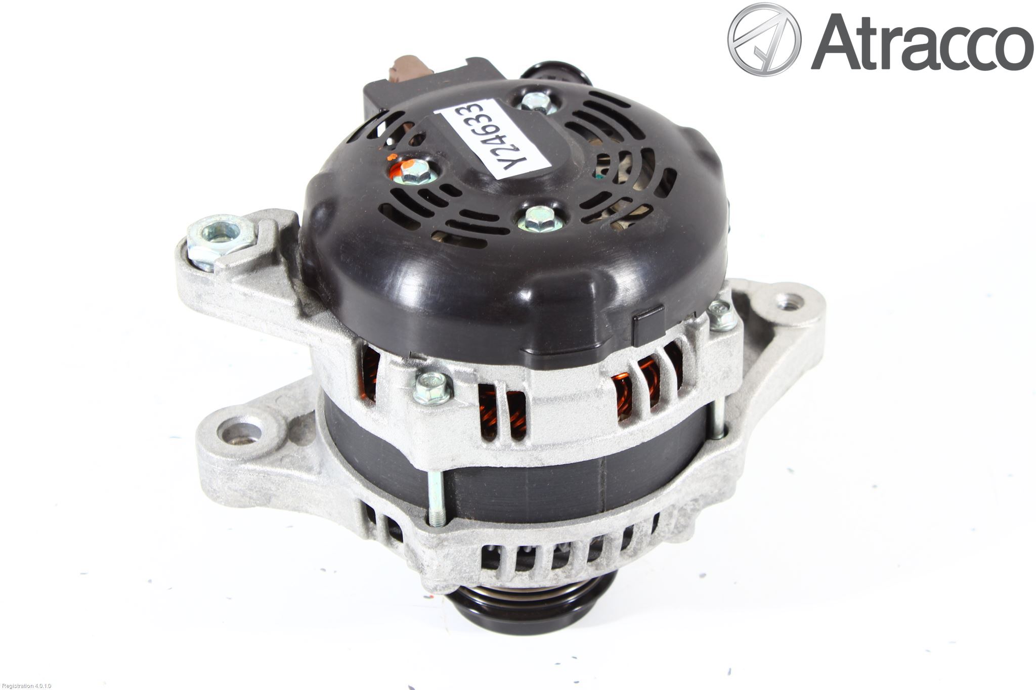 Toyota AURIS 13-19 Dynamo