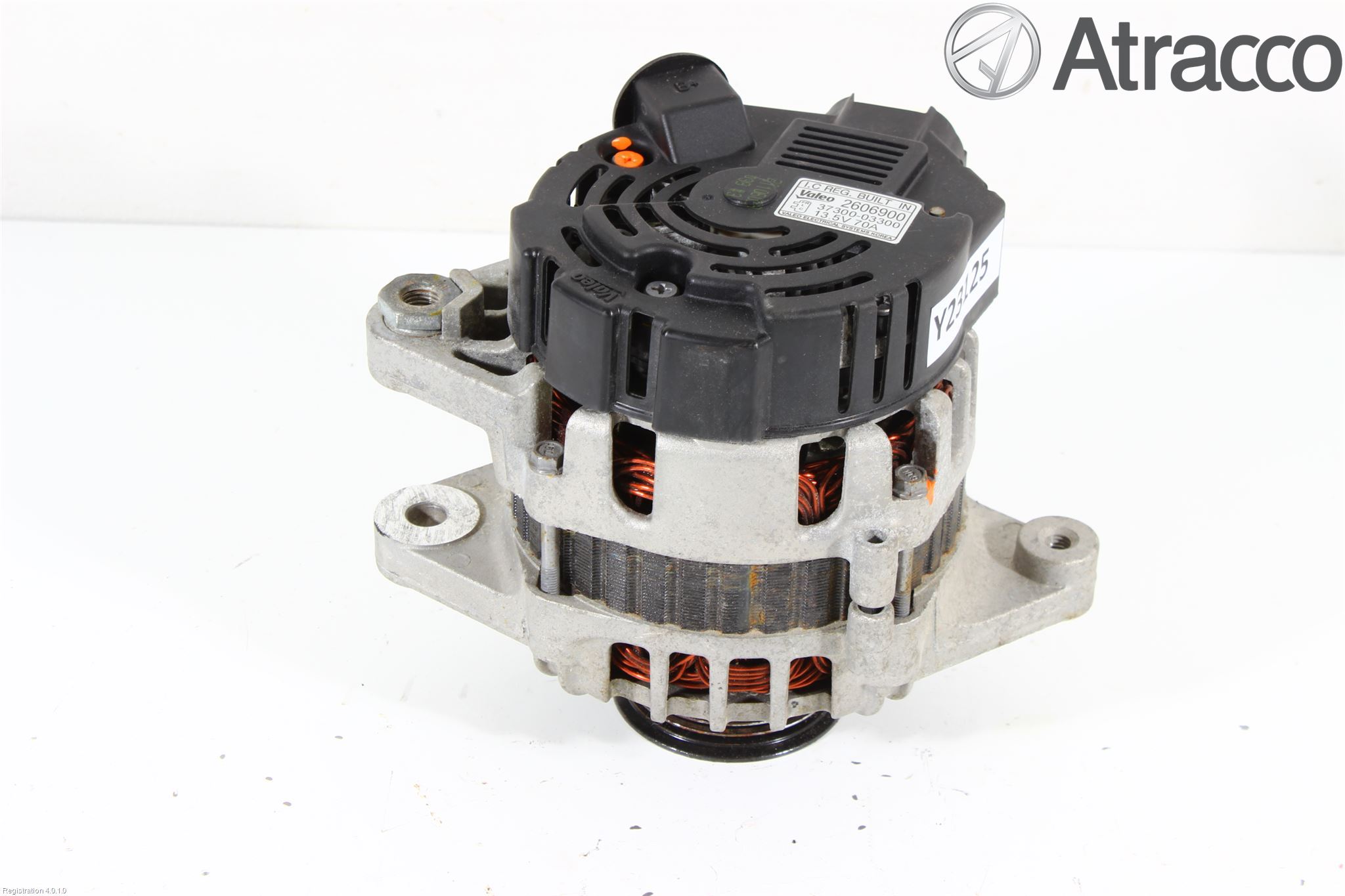 Hyundai i20 PB 09-14 Dynamo