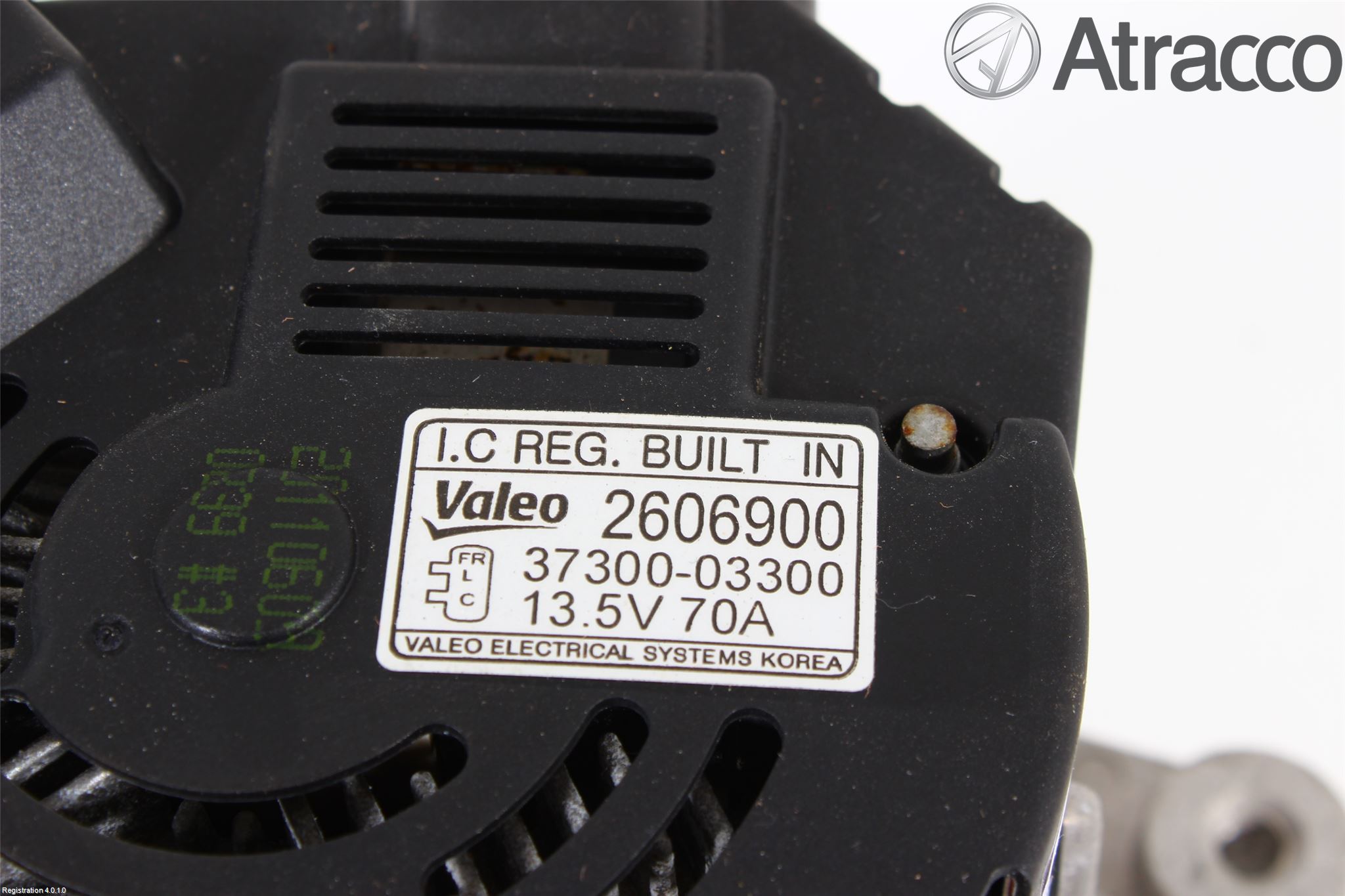 Hyundai i20 PB 09-14 Dynamo