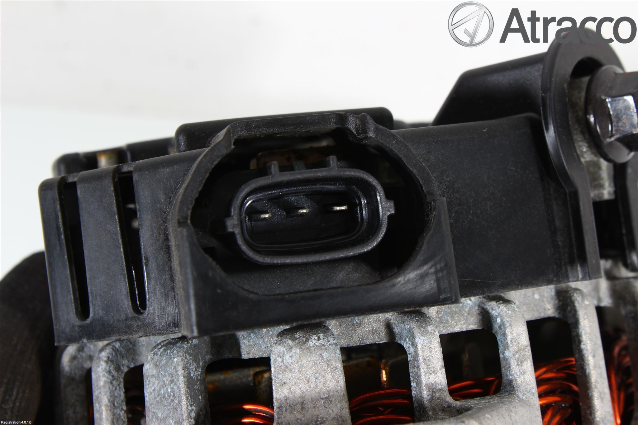 Hyundai i20 PB 09-14 Dynamo