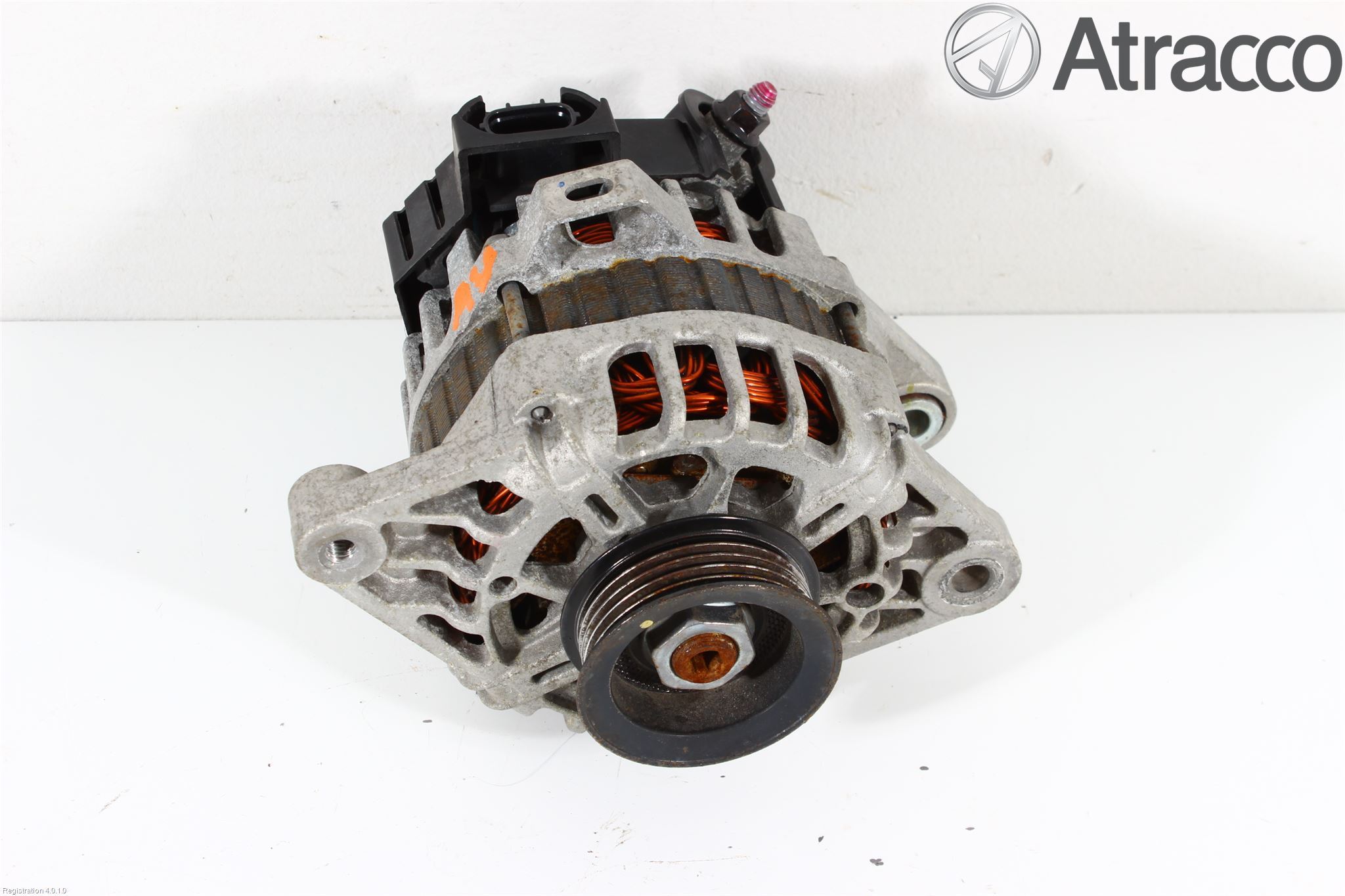 Hyundai i20 PB 09-14 Dynamo