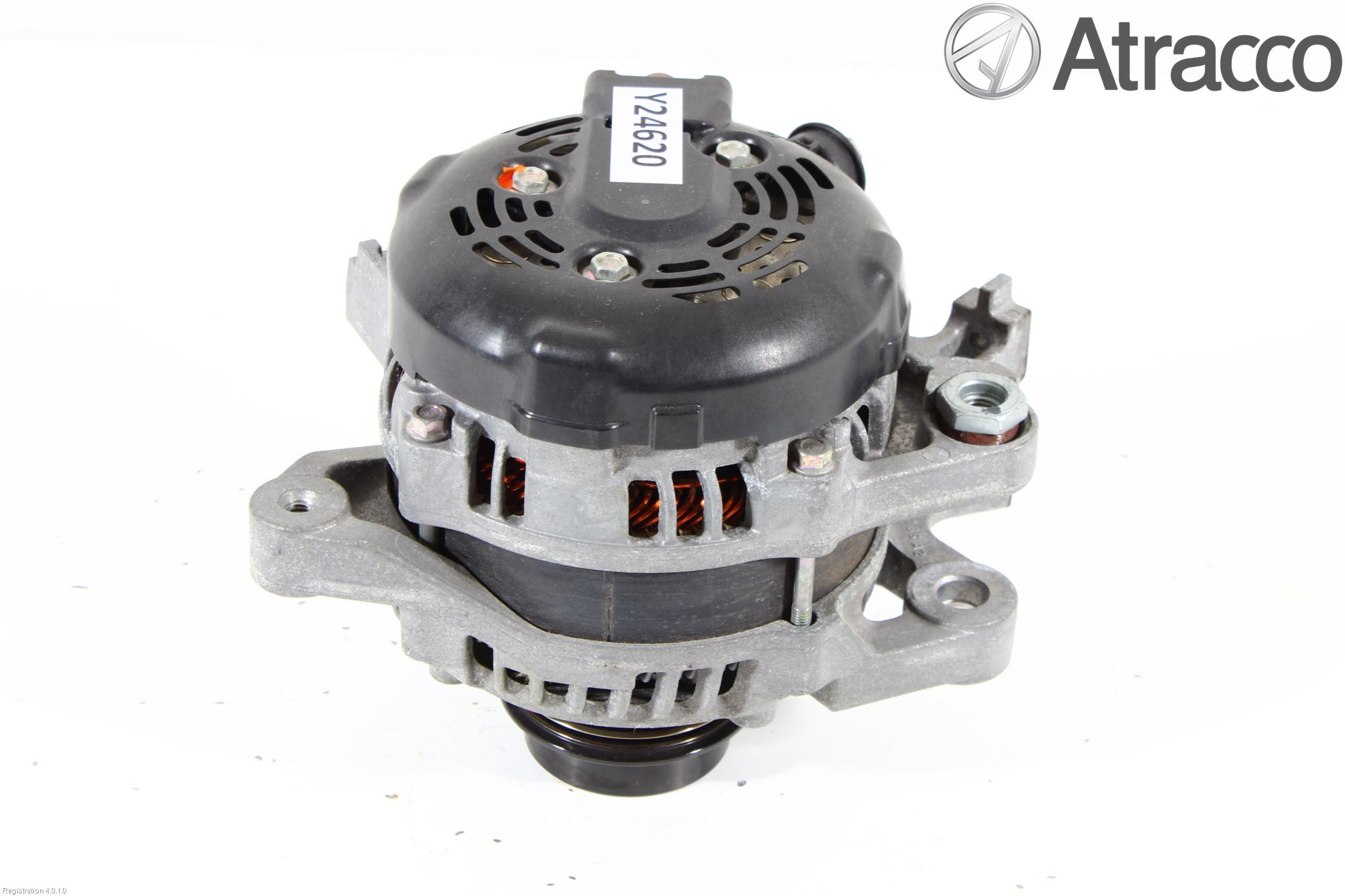 Toyota YARIS XP130 12-14 Dynamo