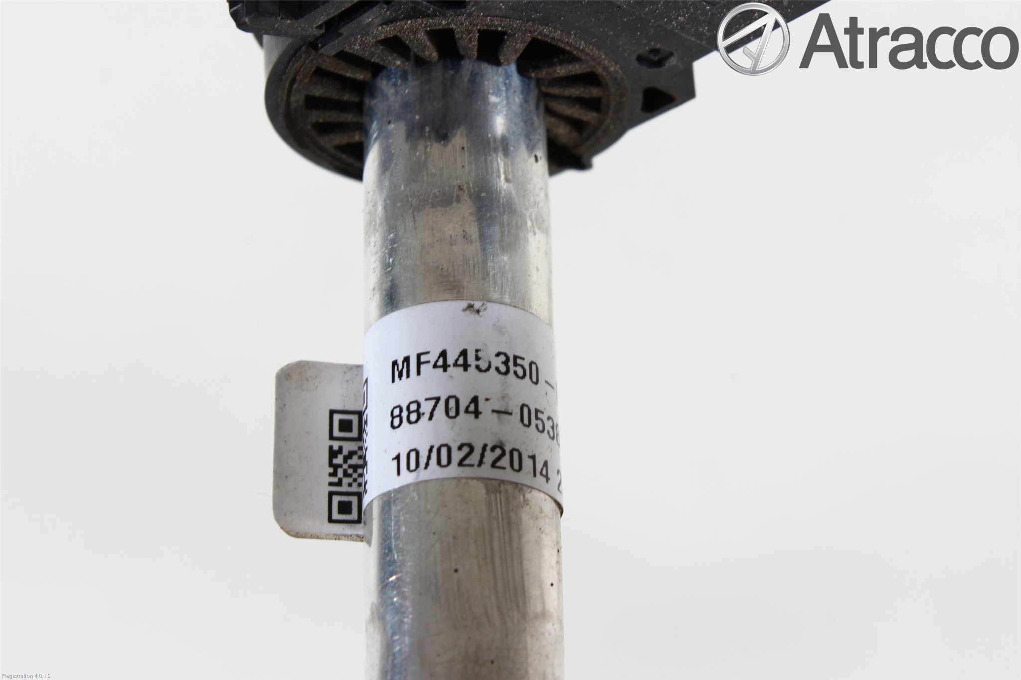 Toyota AVENSIS 09-15 Varme Ac Slange - Rør