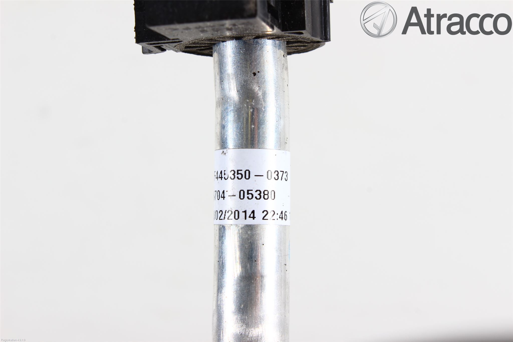 Toyota AVENSIS 09-15 Varme Ac Slange - Rør