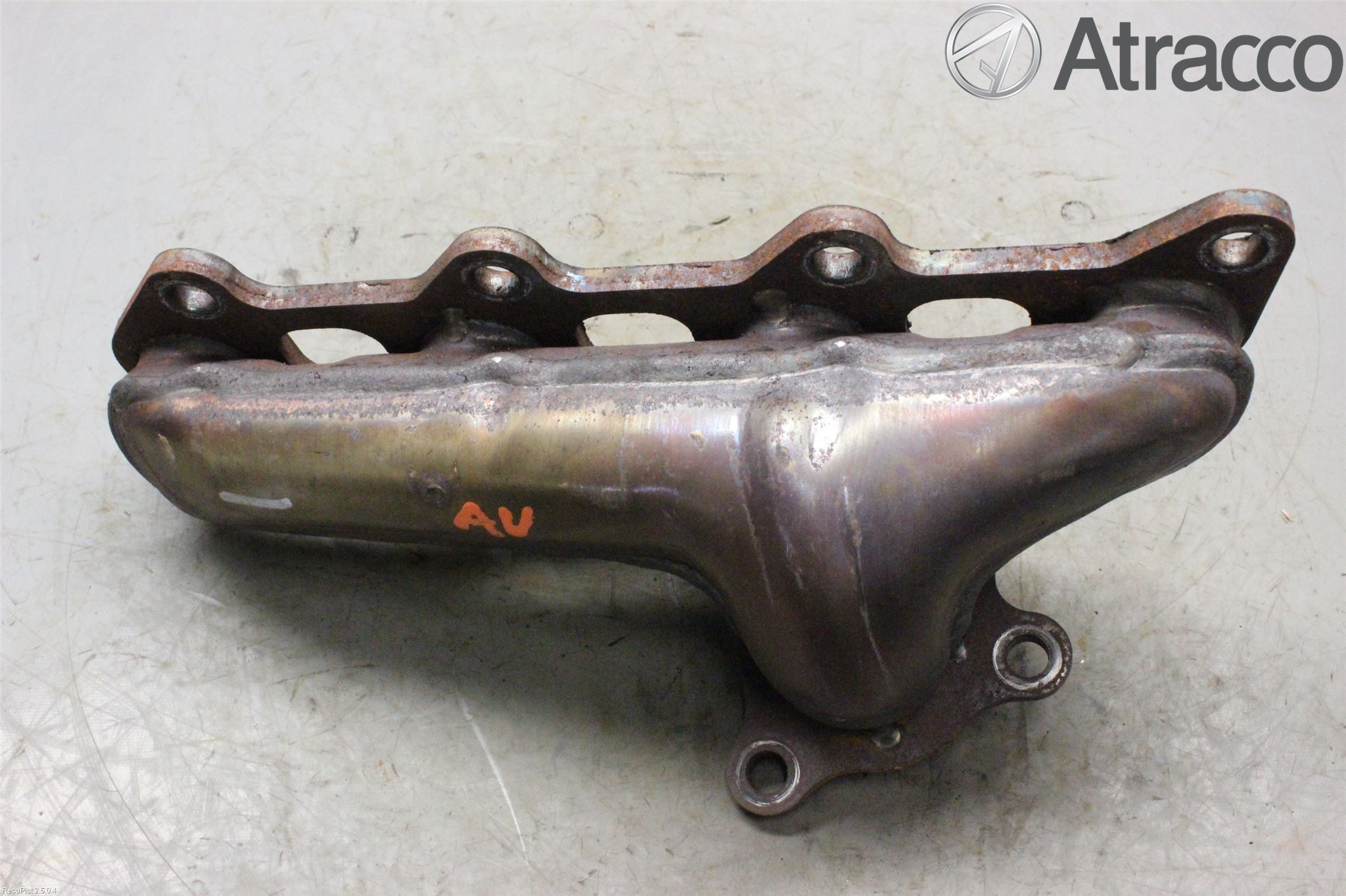 Toyota YARIS XP130 12-14 Eksosmanifold
