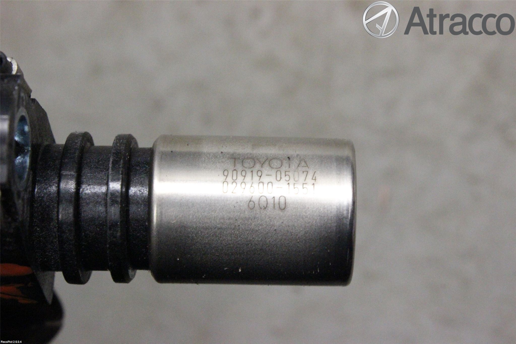 Toyota YARIS XP130 12-14 Giver Turtall - Tenning