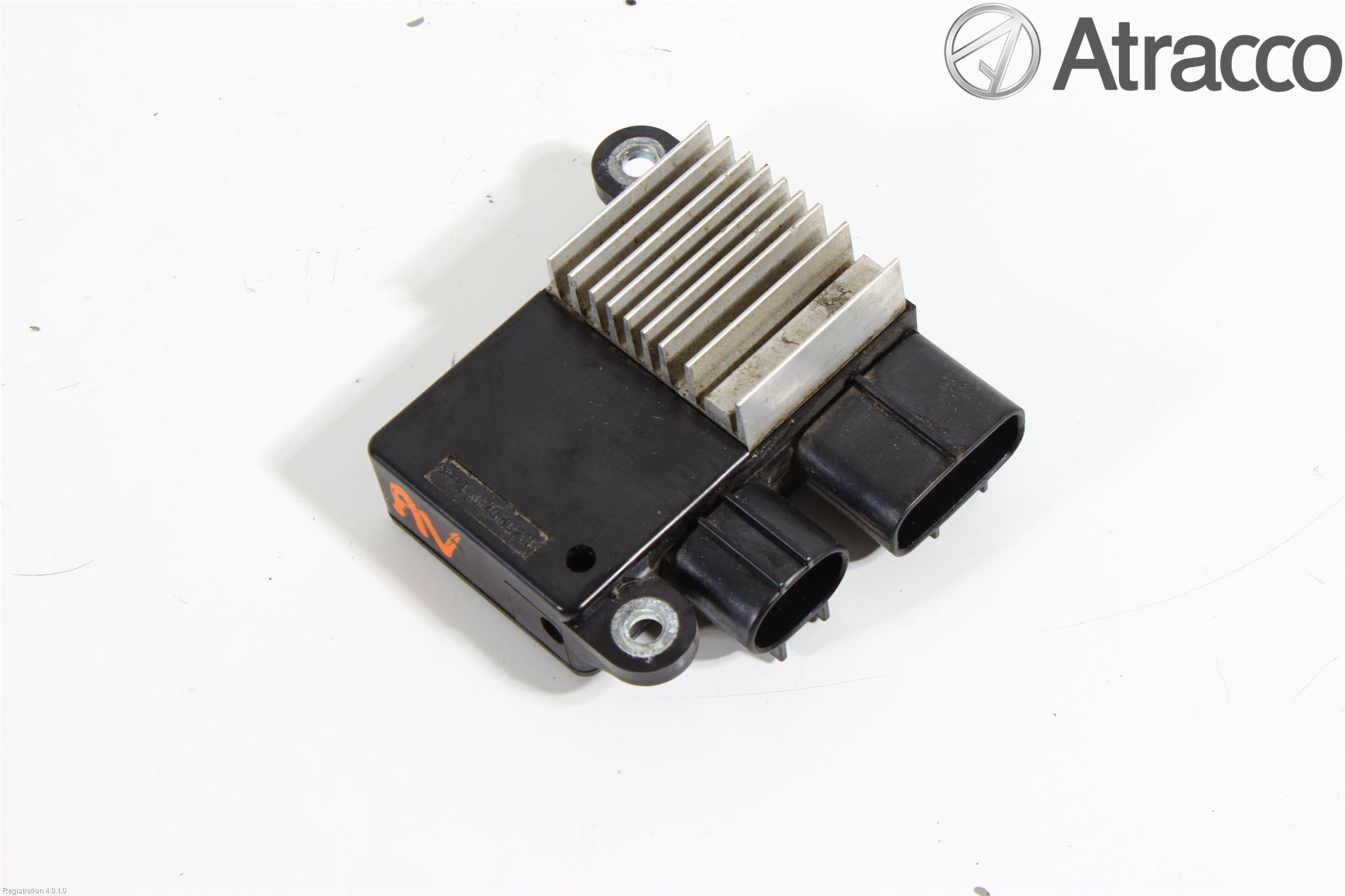 Toyota YARIS XP130 12-14 Varmeapparat Viftemotstand