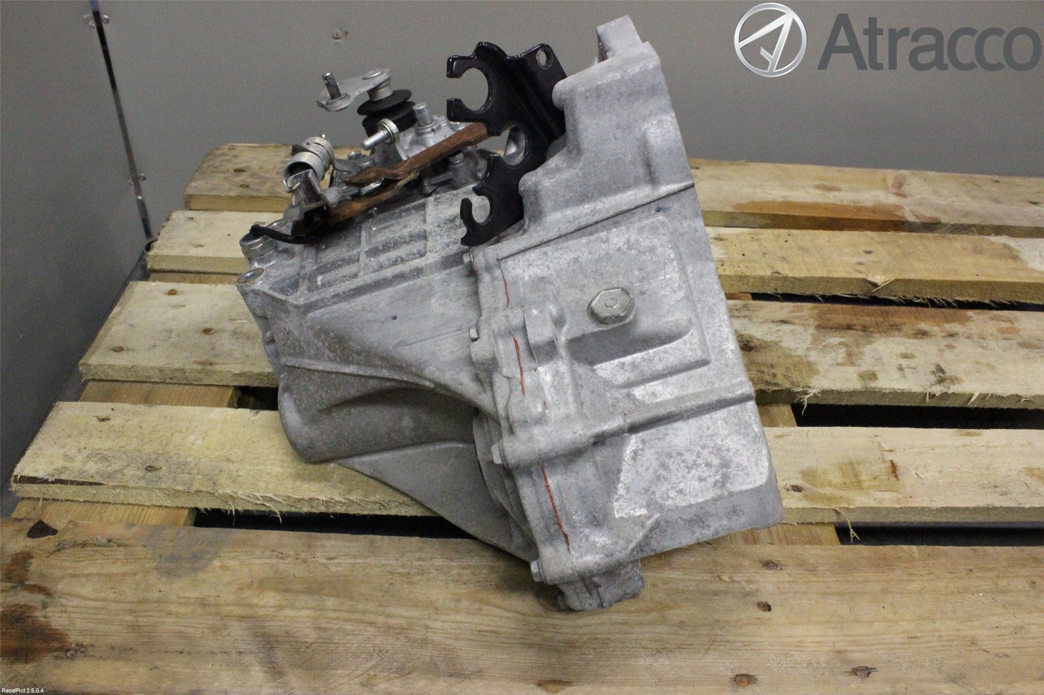 Toyota AYGO 06-14 Gearkasse 5 Trinn