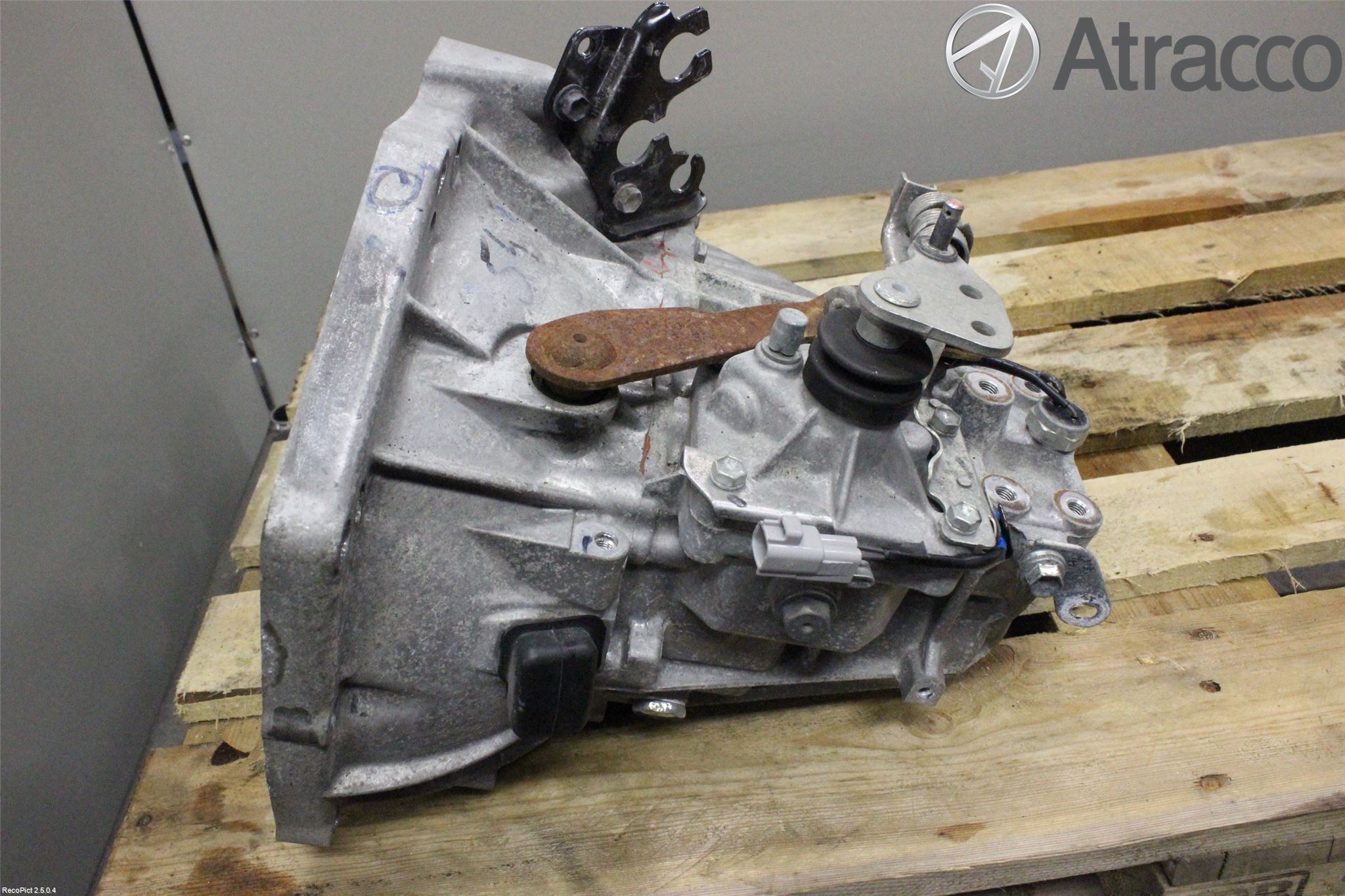 Toyota AYGO 06-14 Gearkasse 5 Trinn