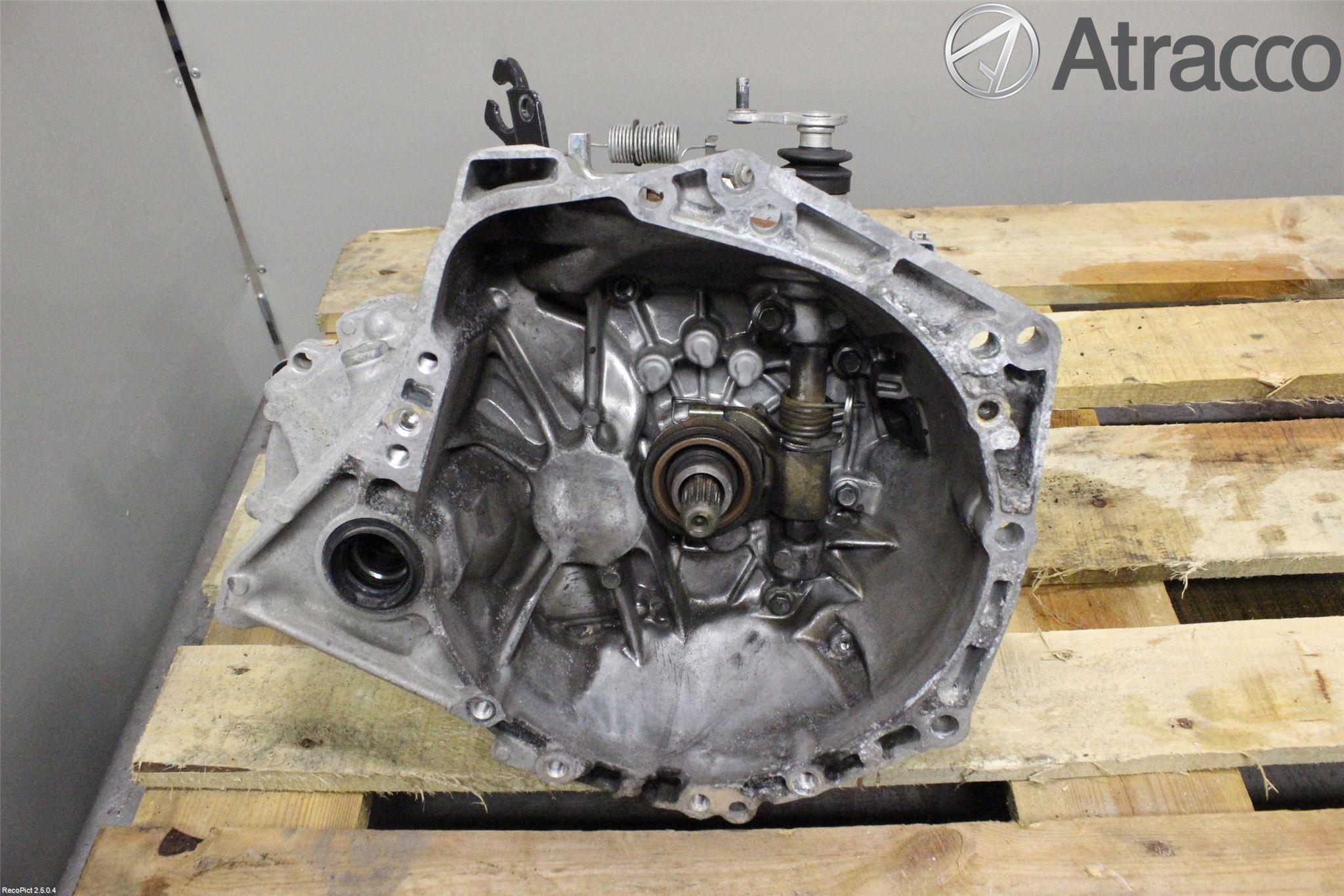 Toyota AYGO 06-14 Gearkasse 5 Trinn