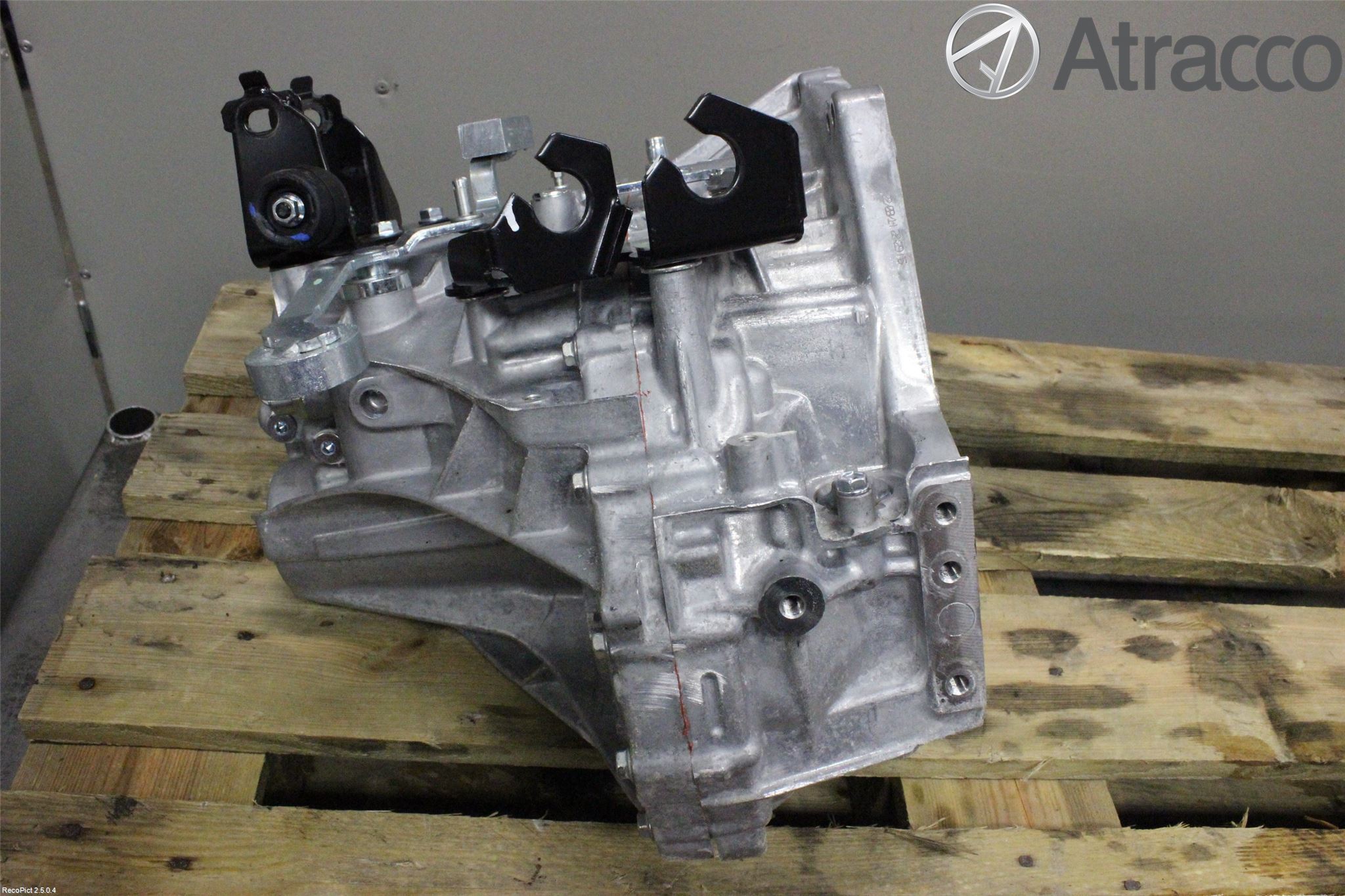 Toyota AURIS 13-19 Gearkasse 6 Trinn