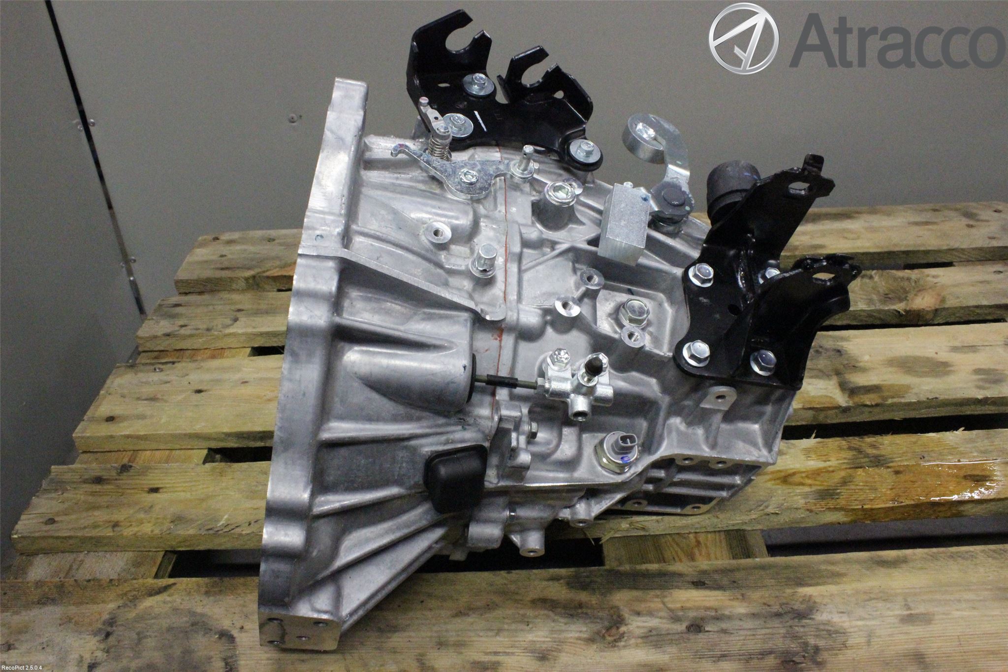 Toyota AURIS 13-19 Gearkasse 6 Trinn