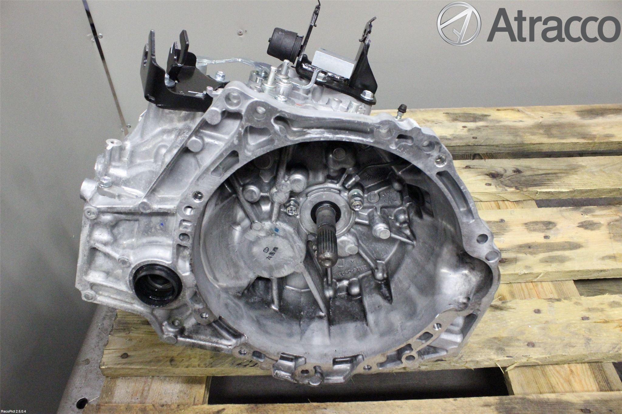 Toyota AURIS 13-19 Gearkasse 6 Trinn