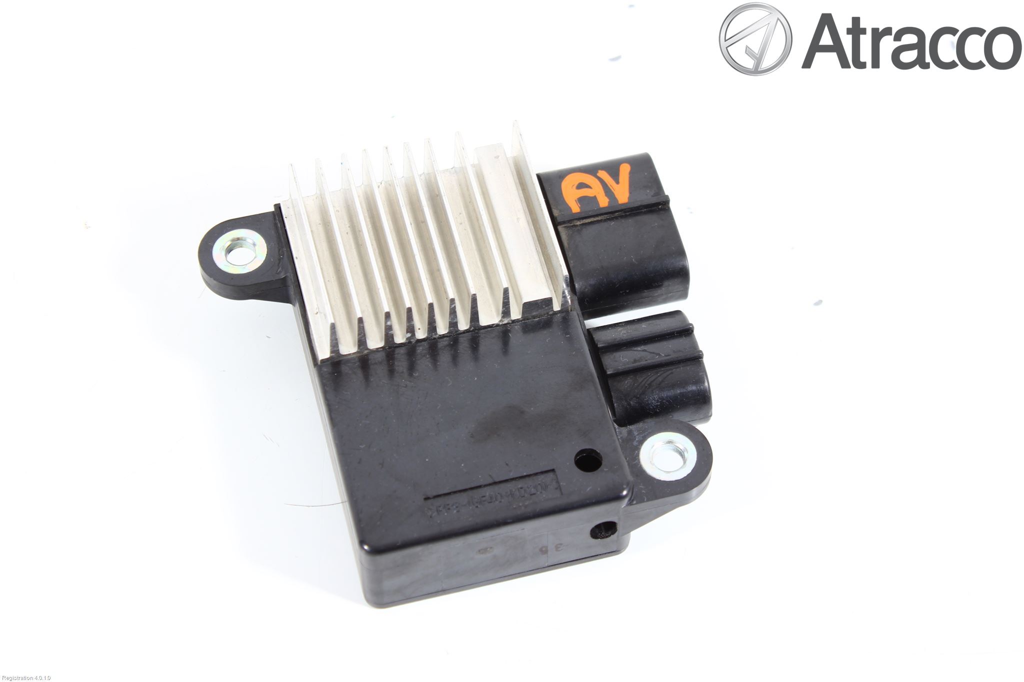 Toyota YARIS XP130 12-14 Varmeapparat Viftemotstand