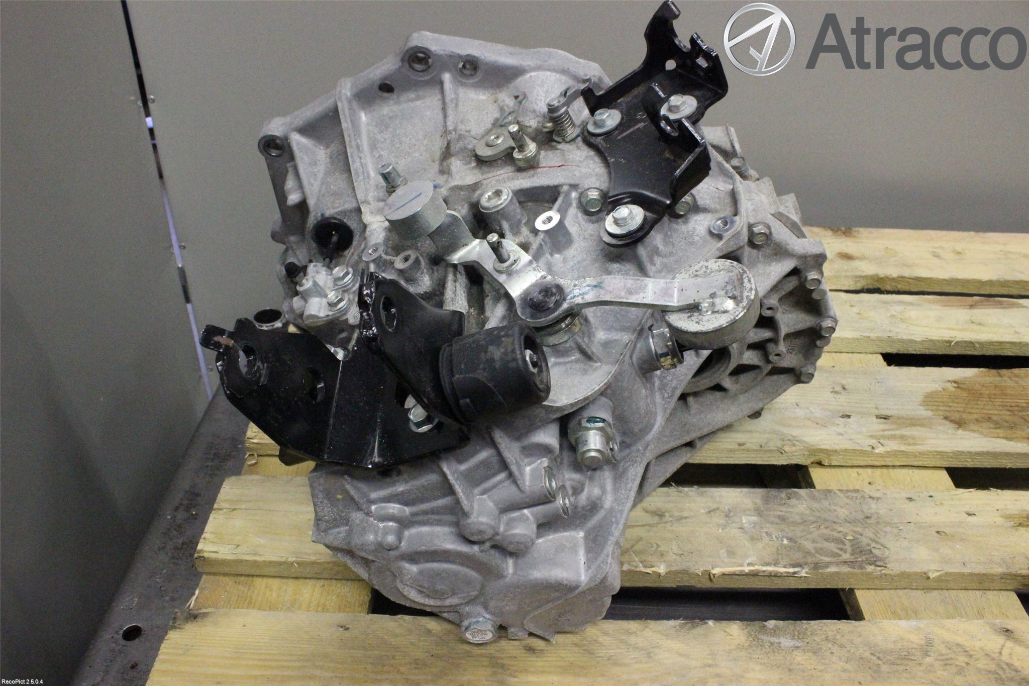 Toyota YARIS XP130 12-14 Gearkasse 6 Trinn