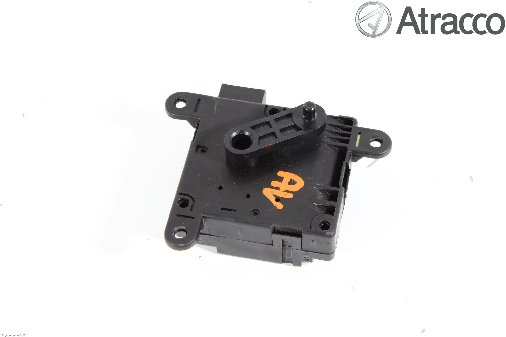 Hyundai i10 PA 08-13 Varme Regulering Motor
