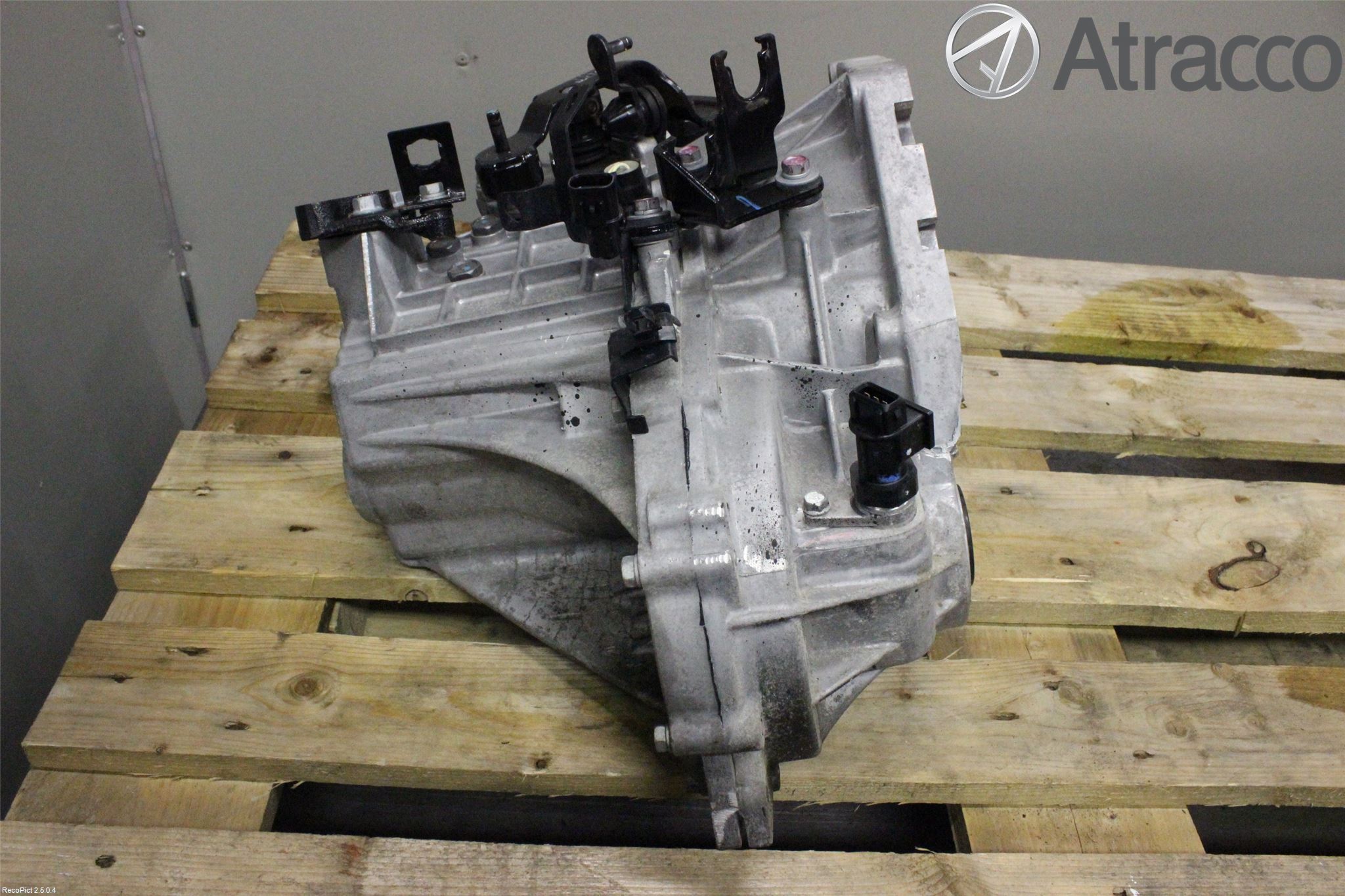 Hyundai i20 PB 09-14 Gearkasse 5 Trinn