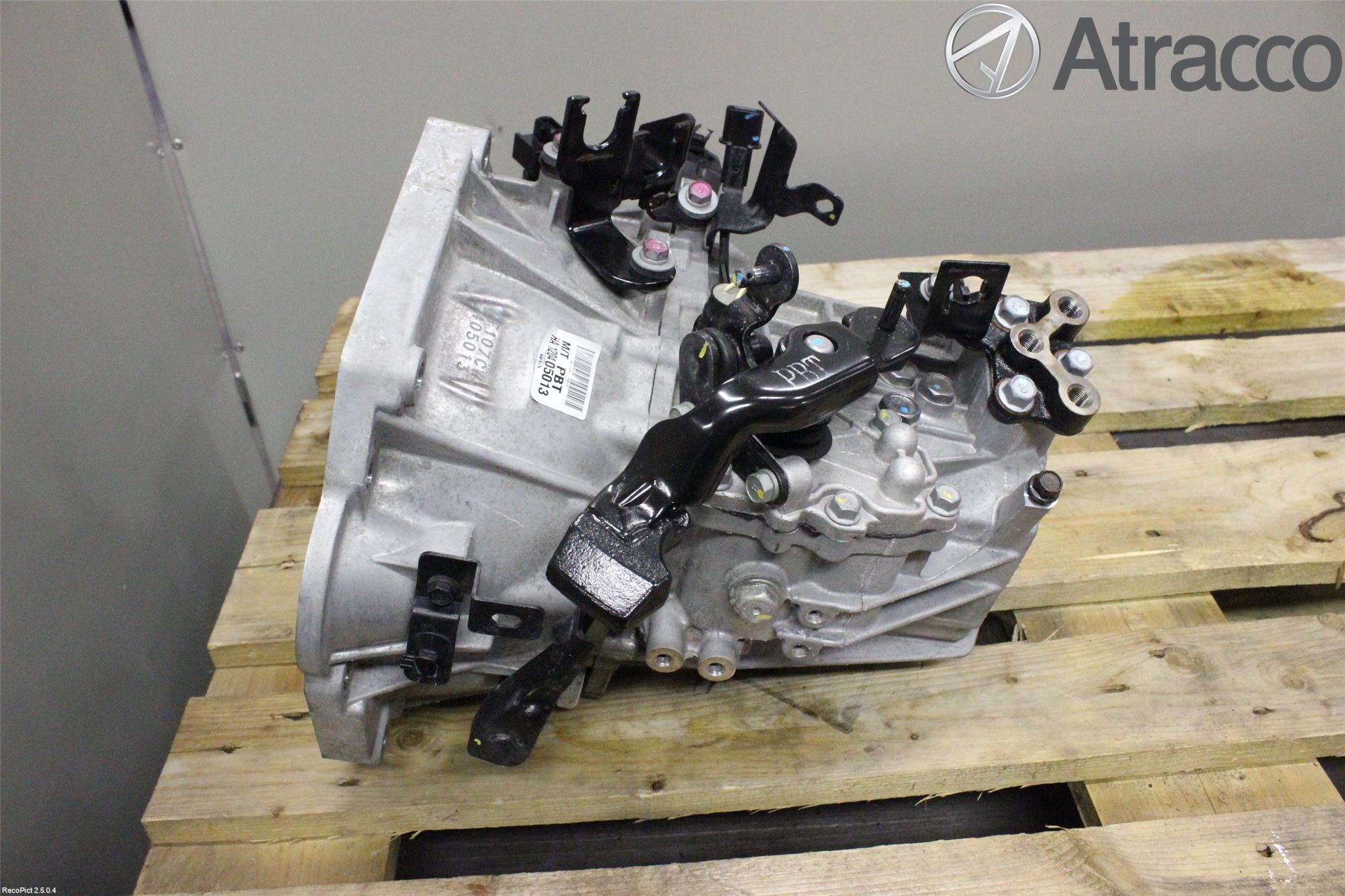 Hyundai i20 PB 09-14 Gearkasse 5 Trinn