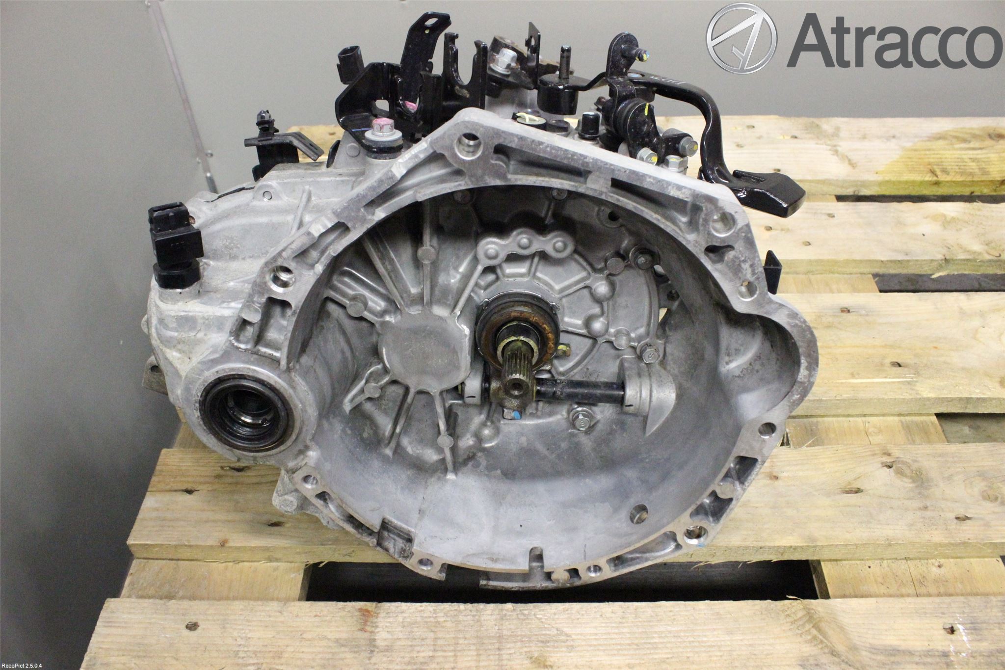 Hyundai i20 PB 09-14 Gearkasse 5 Trinn