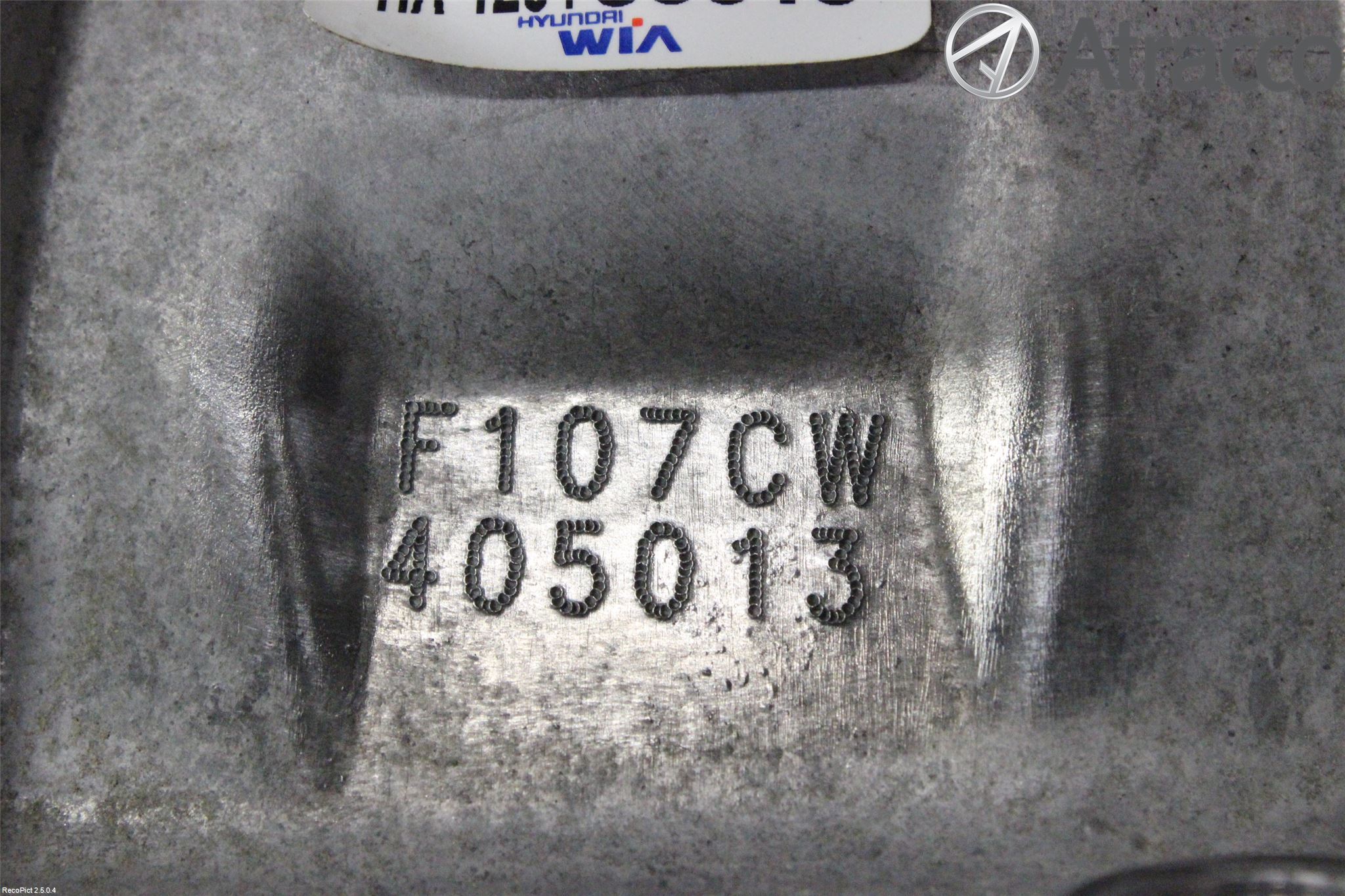 Hyundai i20 PB 09-14 Gearkasse 5 Trinn