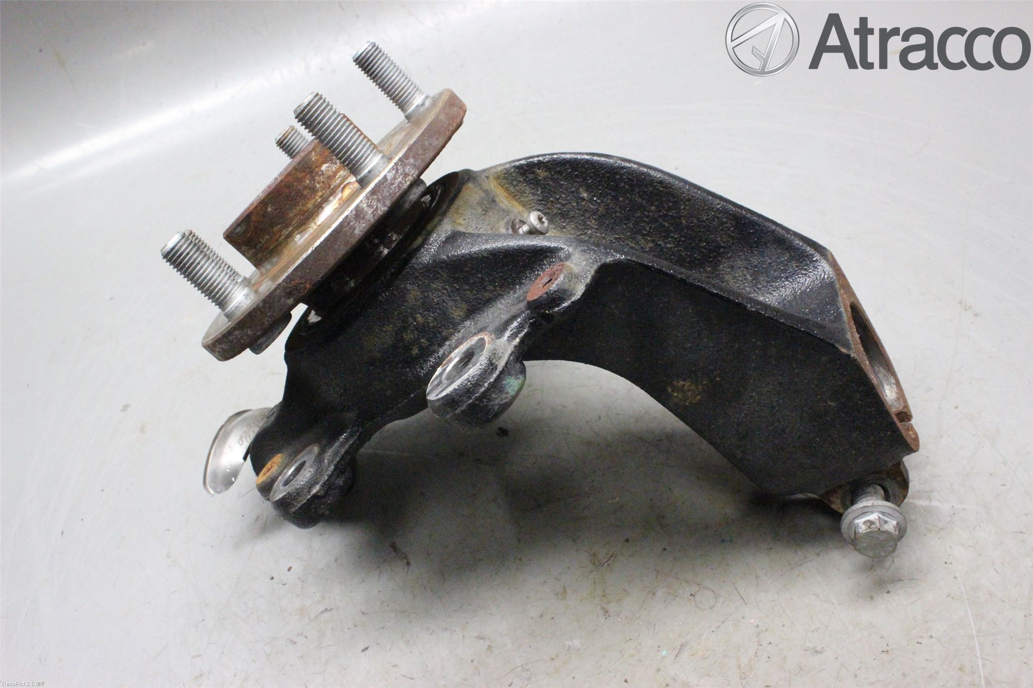Ford FOCUS 08-11 Spindel Hf