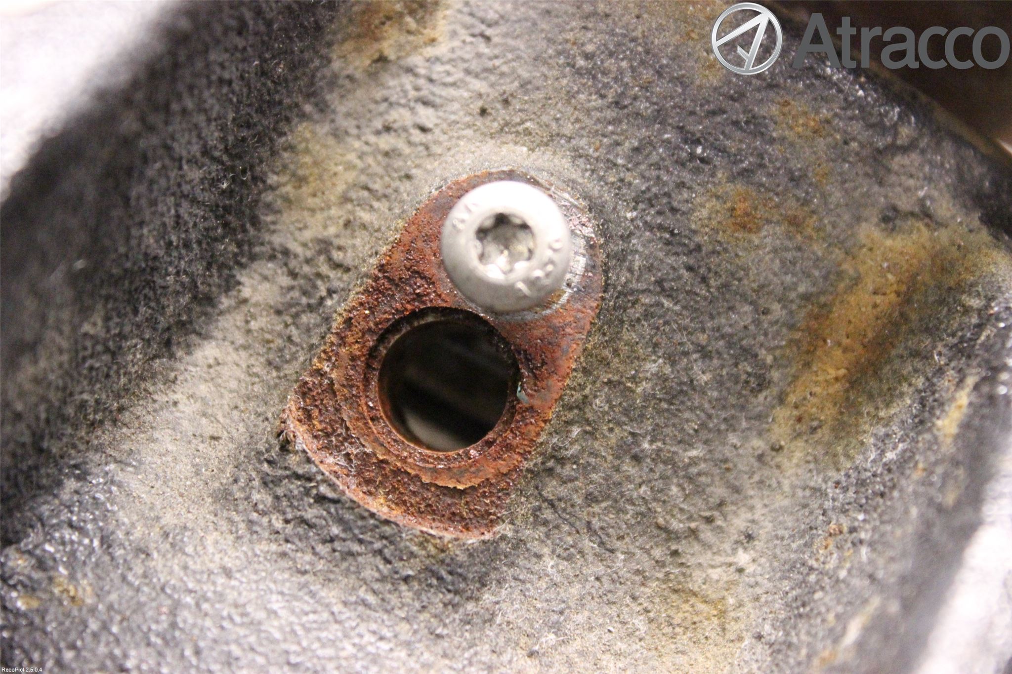 Ford FOCUS 08-11 Spindel Hf