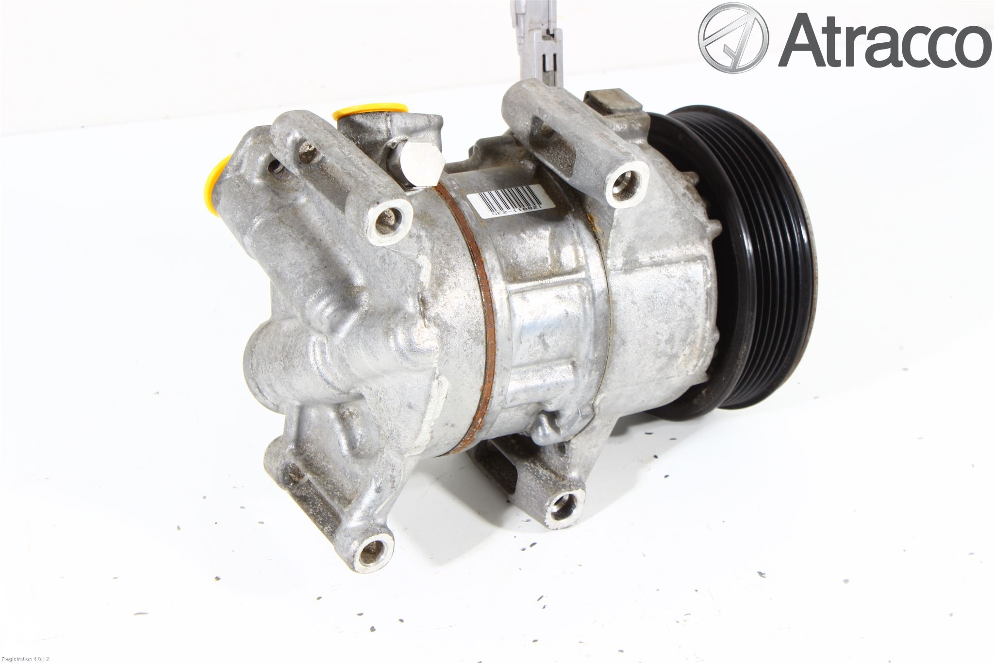 Toyota AURIS 13-19 Varme Ac Kompressor