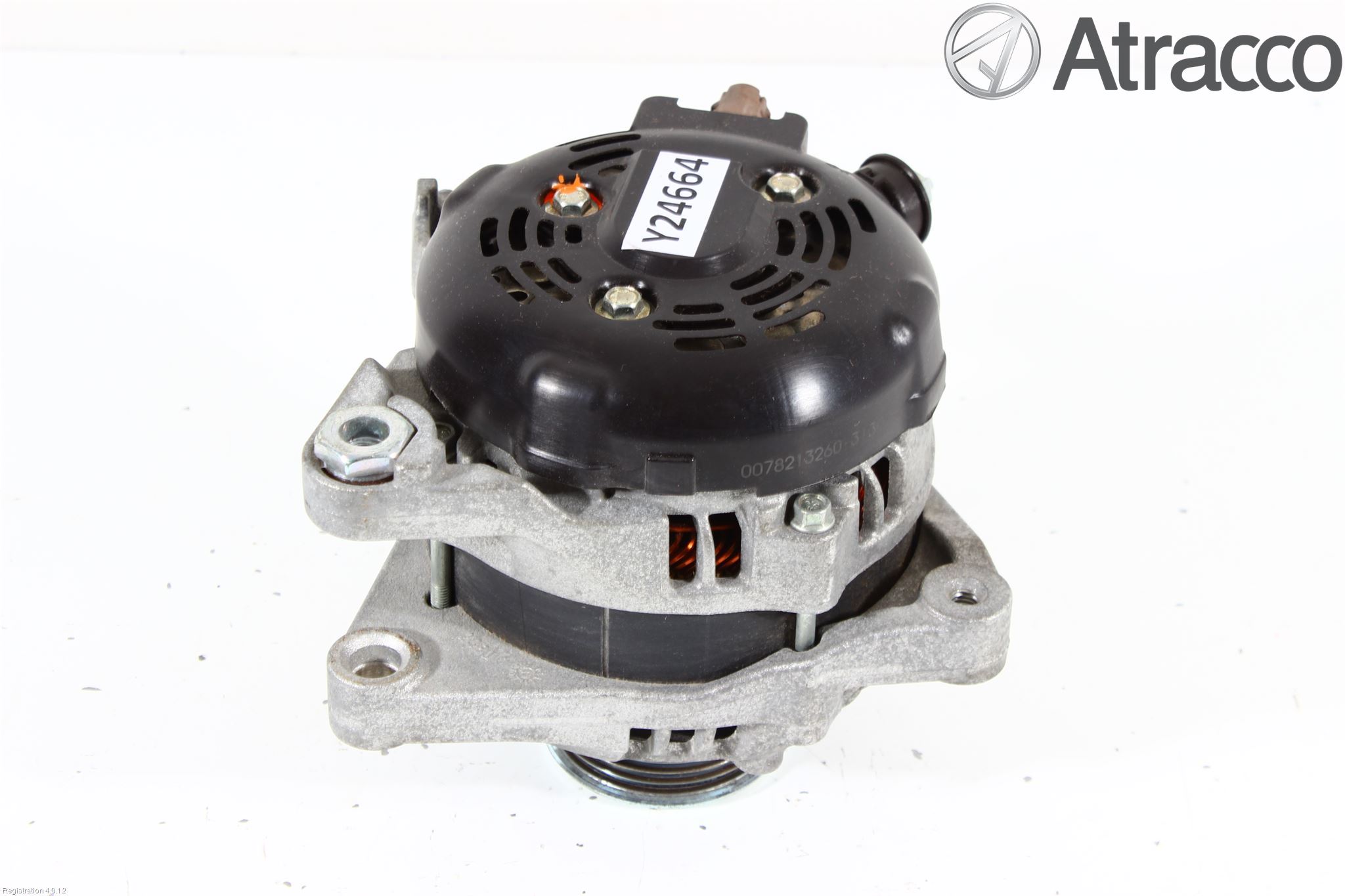 Toyota AURIS 13-19 Dynamo
