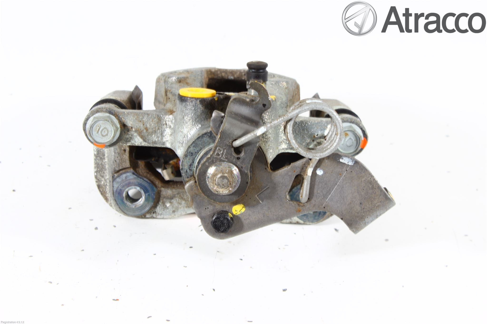 Hyundai i10 BA 14-16 Bremsecaliper Bak Venstre