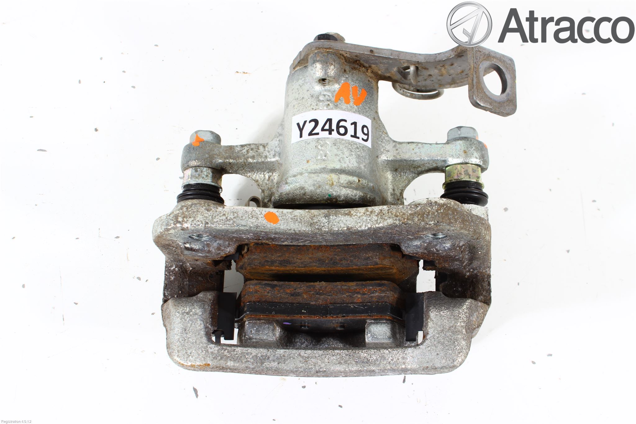 Hyundai i10 BA 14-16 Bremsecaliper Bak Venstre