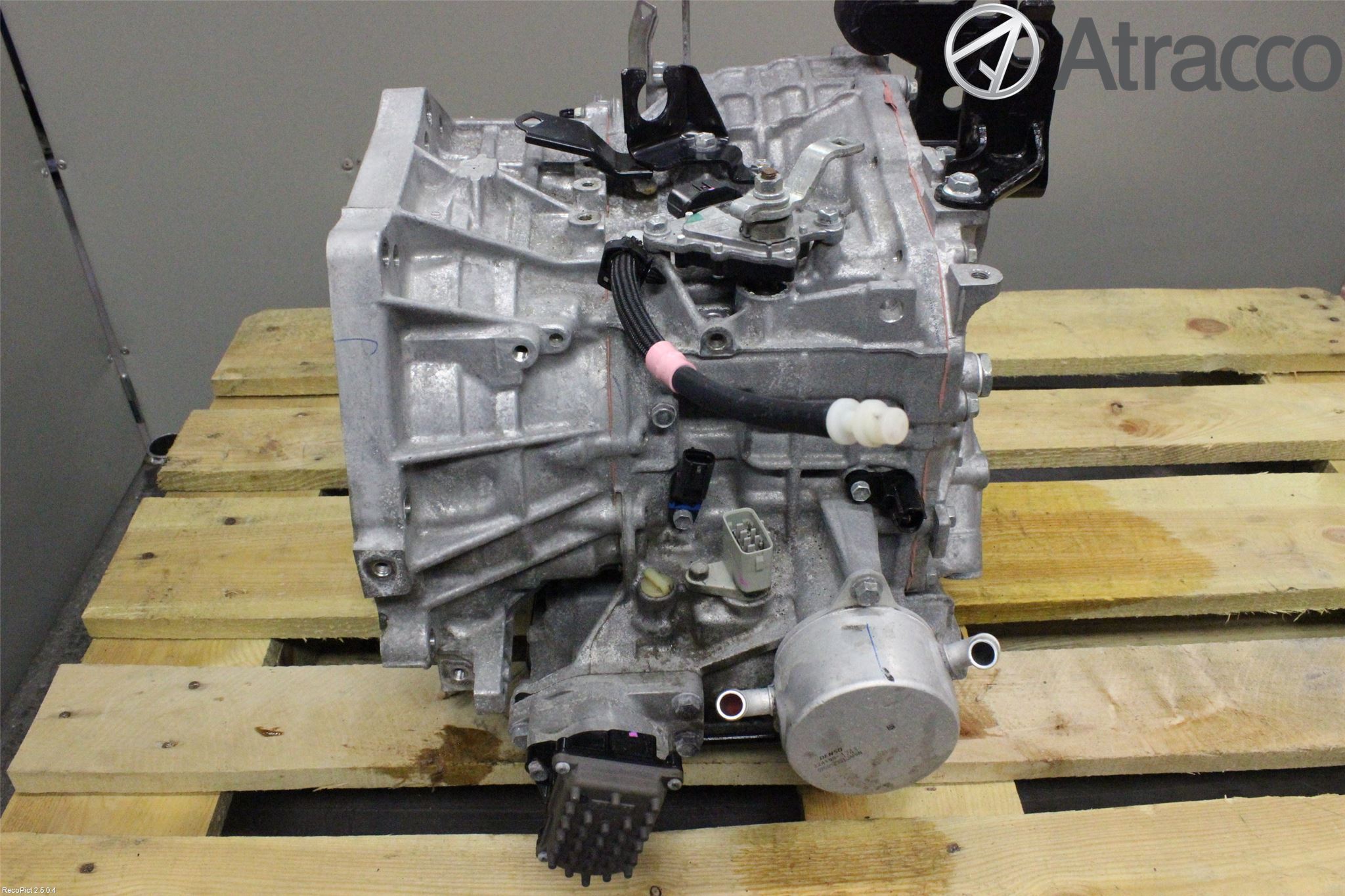 Toyota YARIS XP130 12-14 Gearkasse Automat