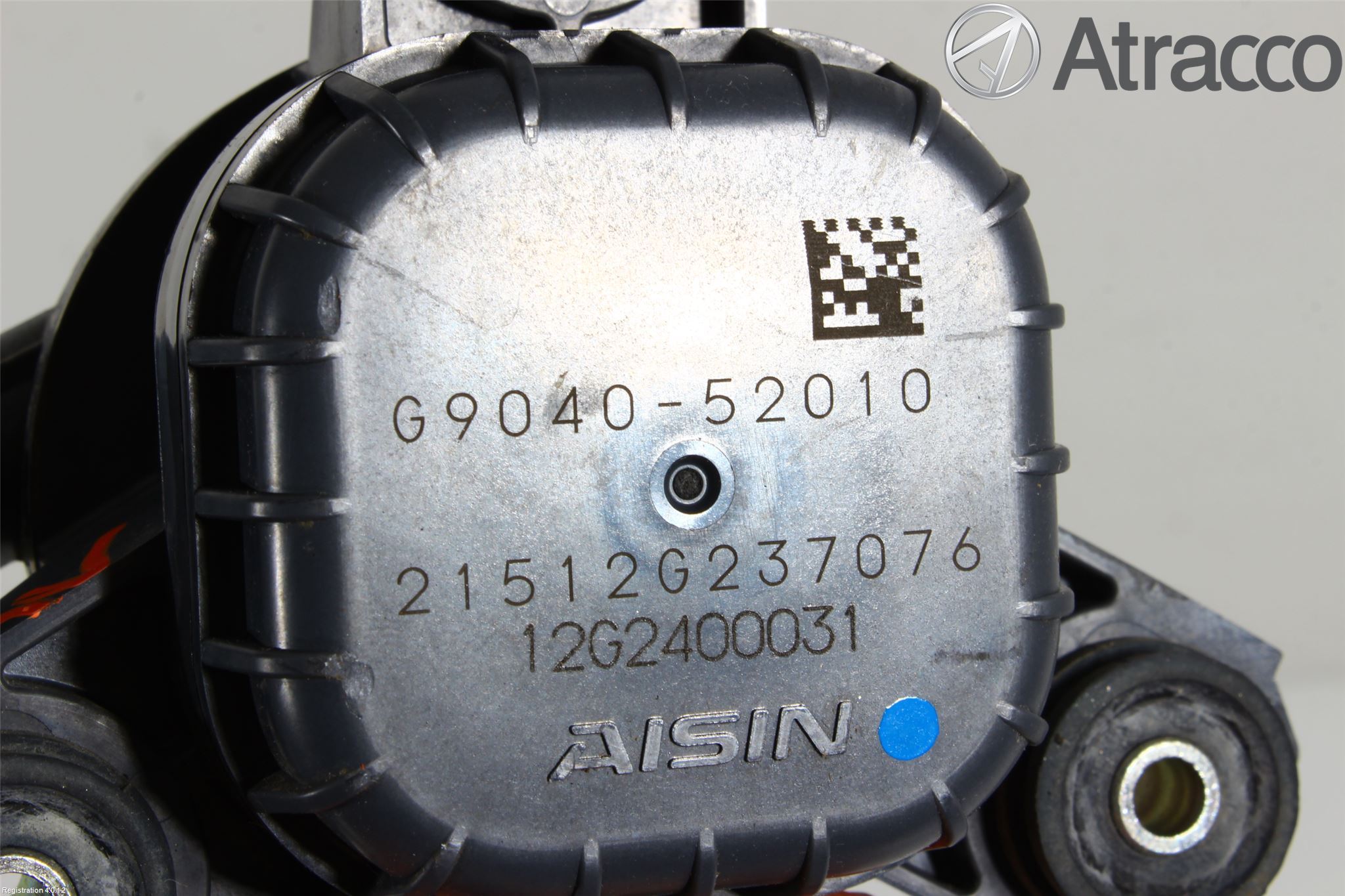 Toyota PRIUS+ ZVW40 12-20 Varme Sirkulasjonspumpe
