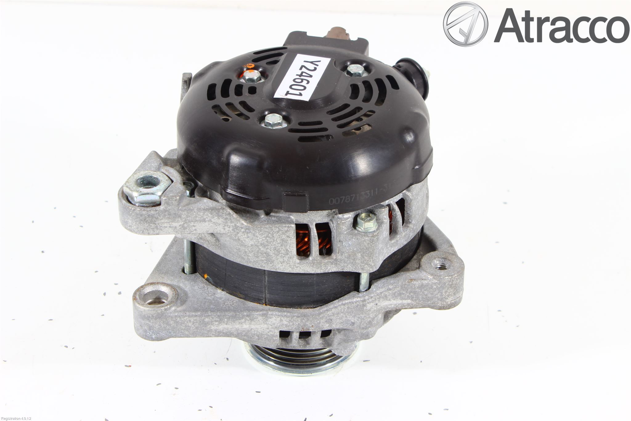 Toyota AURIS 13-19 Dynamo