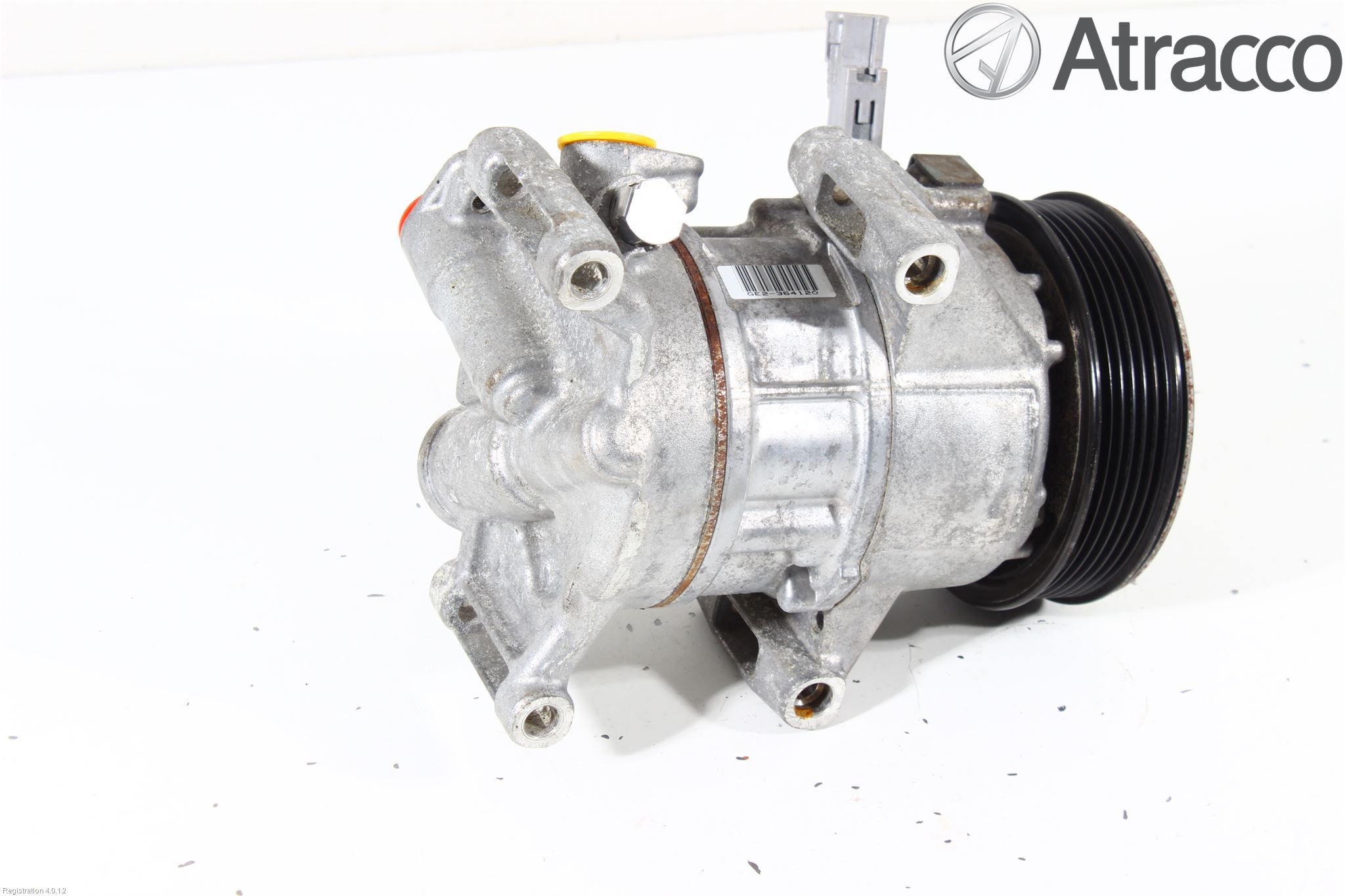 Toyota AURIS 13-19 Varme Ac Kompressor