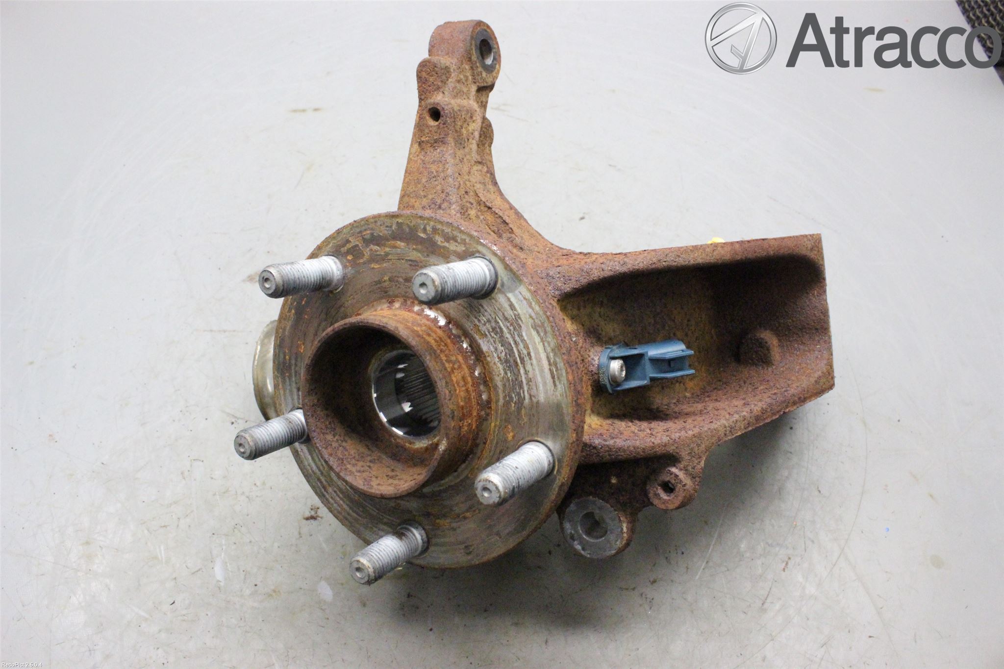 Ford FOCUS 08-11 Spindel Hf