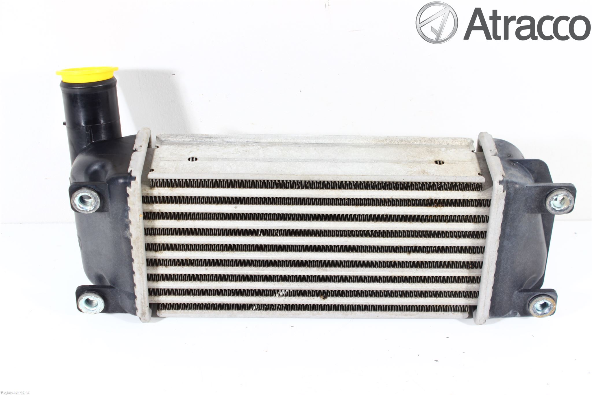 Toyota AURIS 13-19 Intercooler Radiator