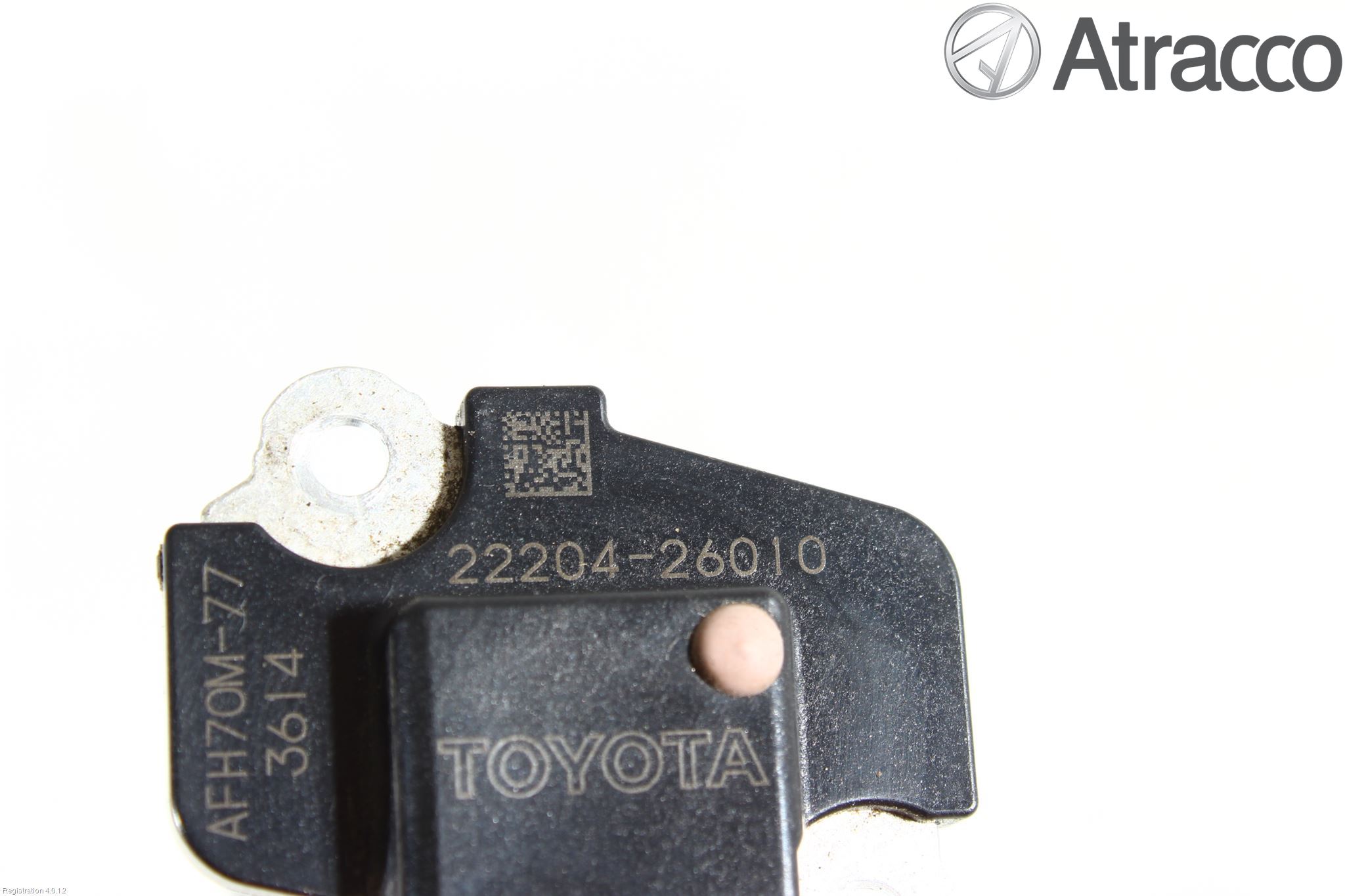 Toyota AURIS 13-19 Inns Luftmassemåler