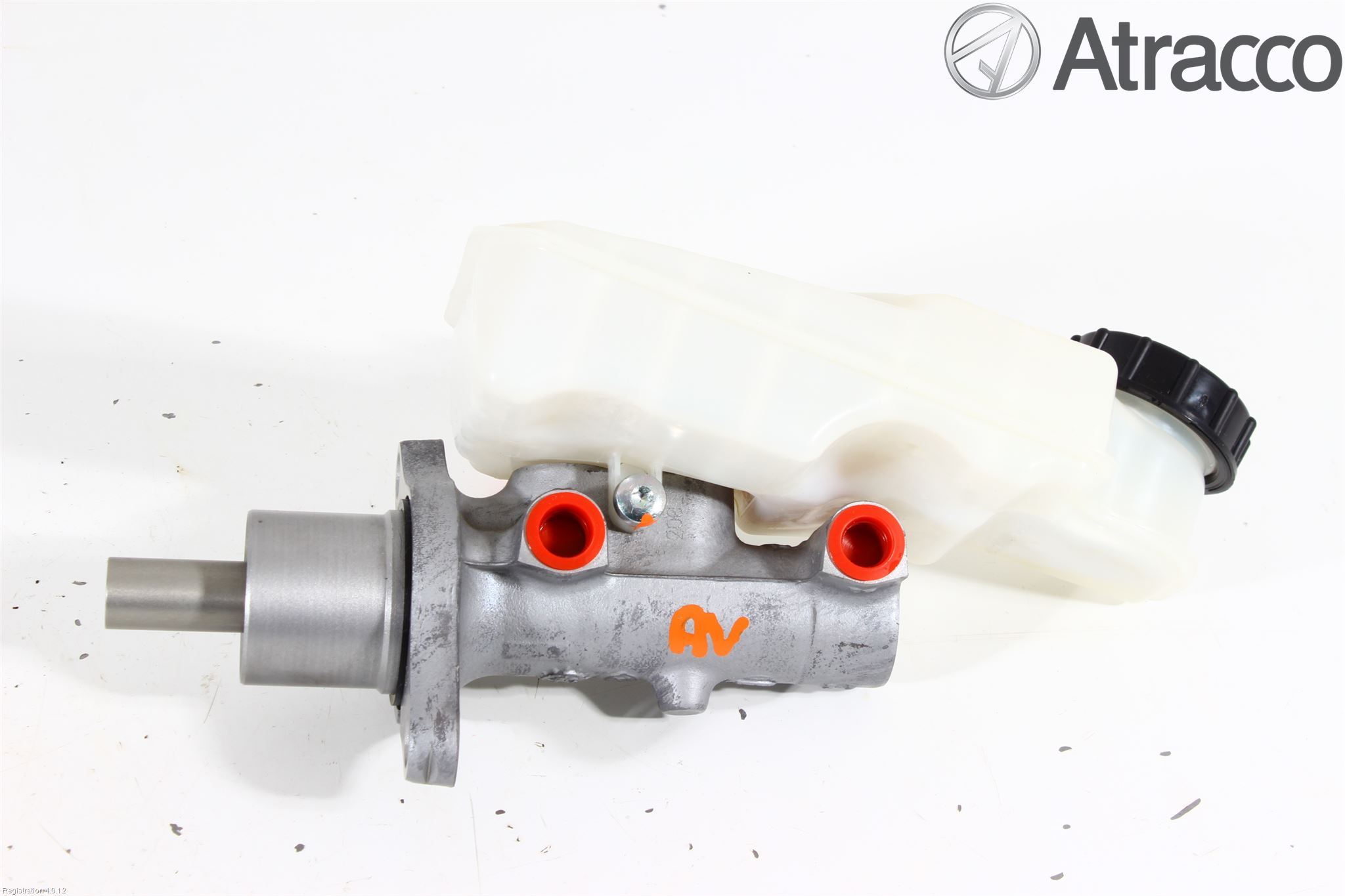 Ford FOCUS 08-11 Brems Hovedsylinder