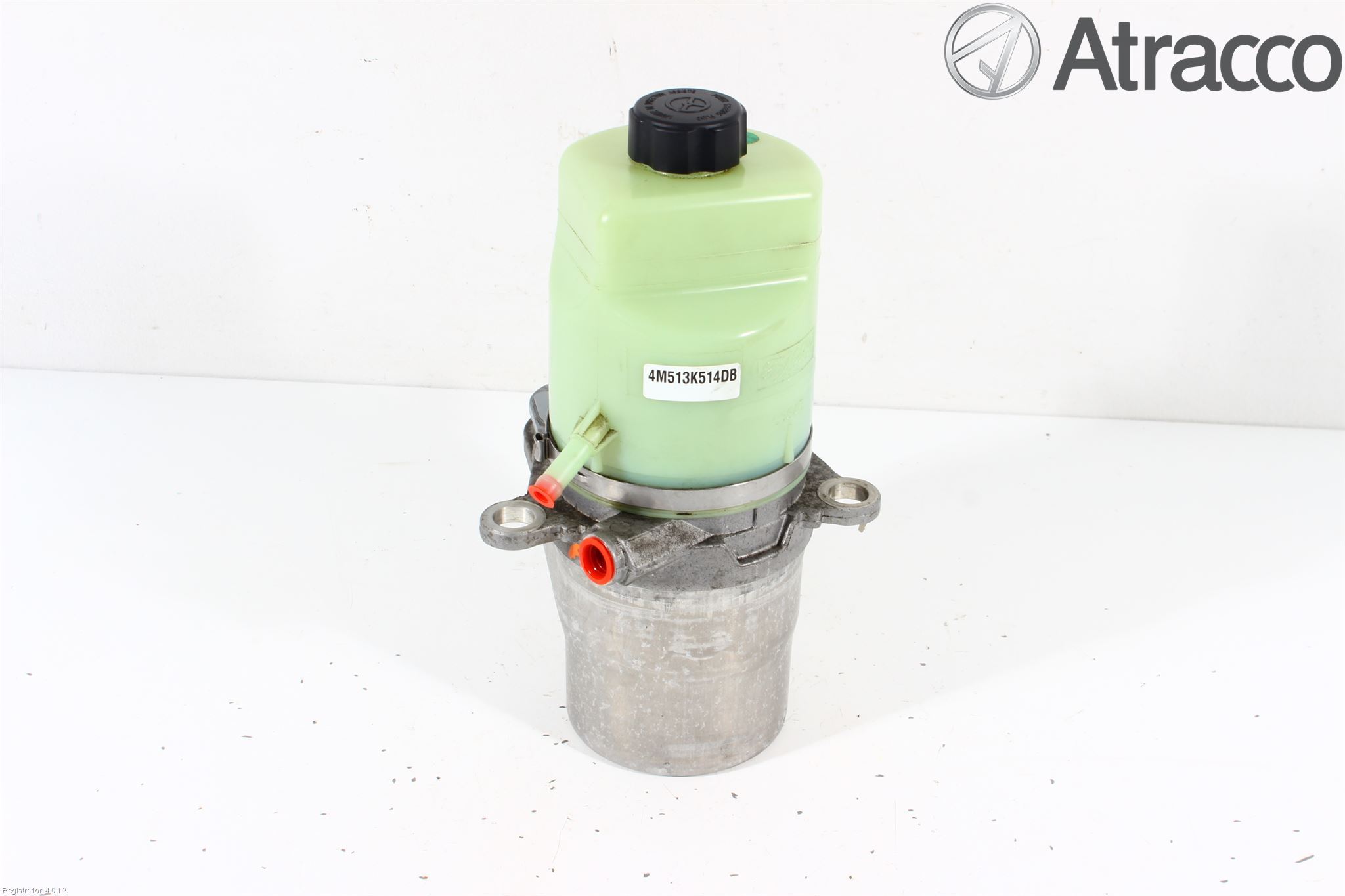 Ford FOCUS 08-11 Servostyring Eletrisk Pumpe
