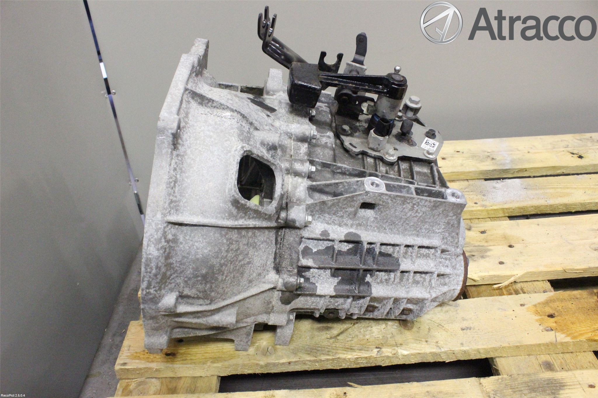 Ford FOCUS 08-11 Gearkasse 5 Trinn