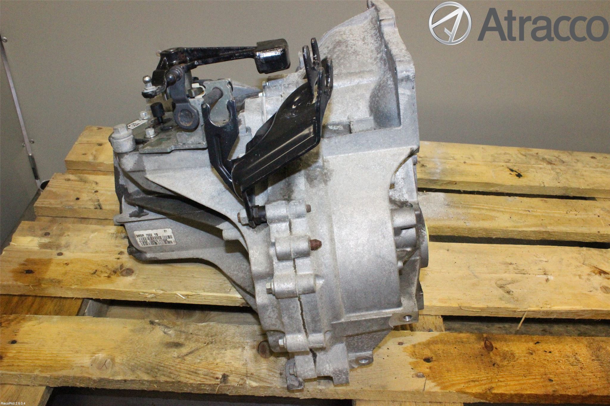 Ford FOCUS 08-11 Gearkasse 5 Trinn